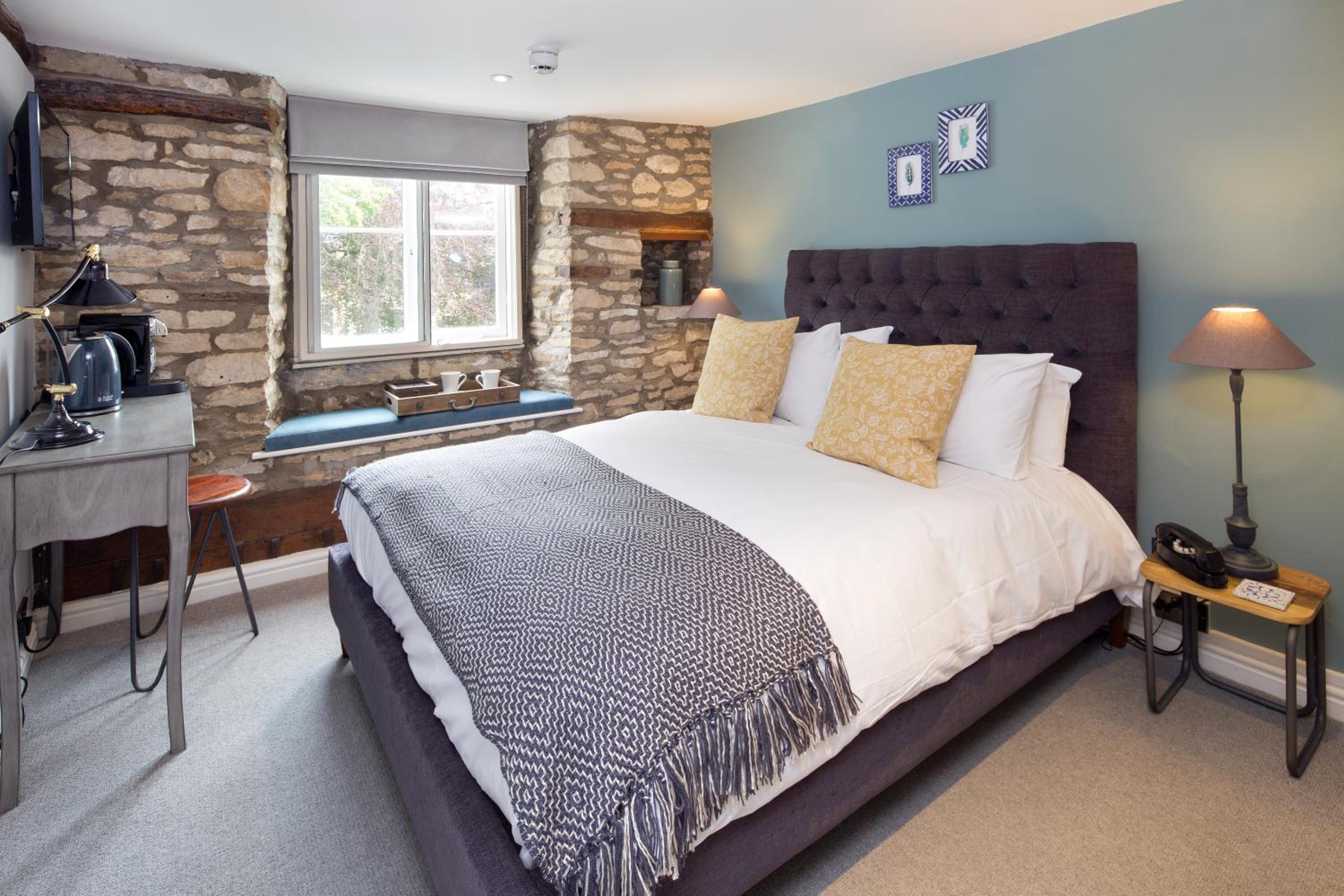 Budget double room
