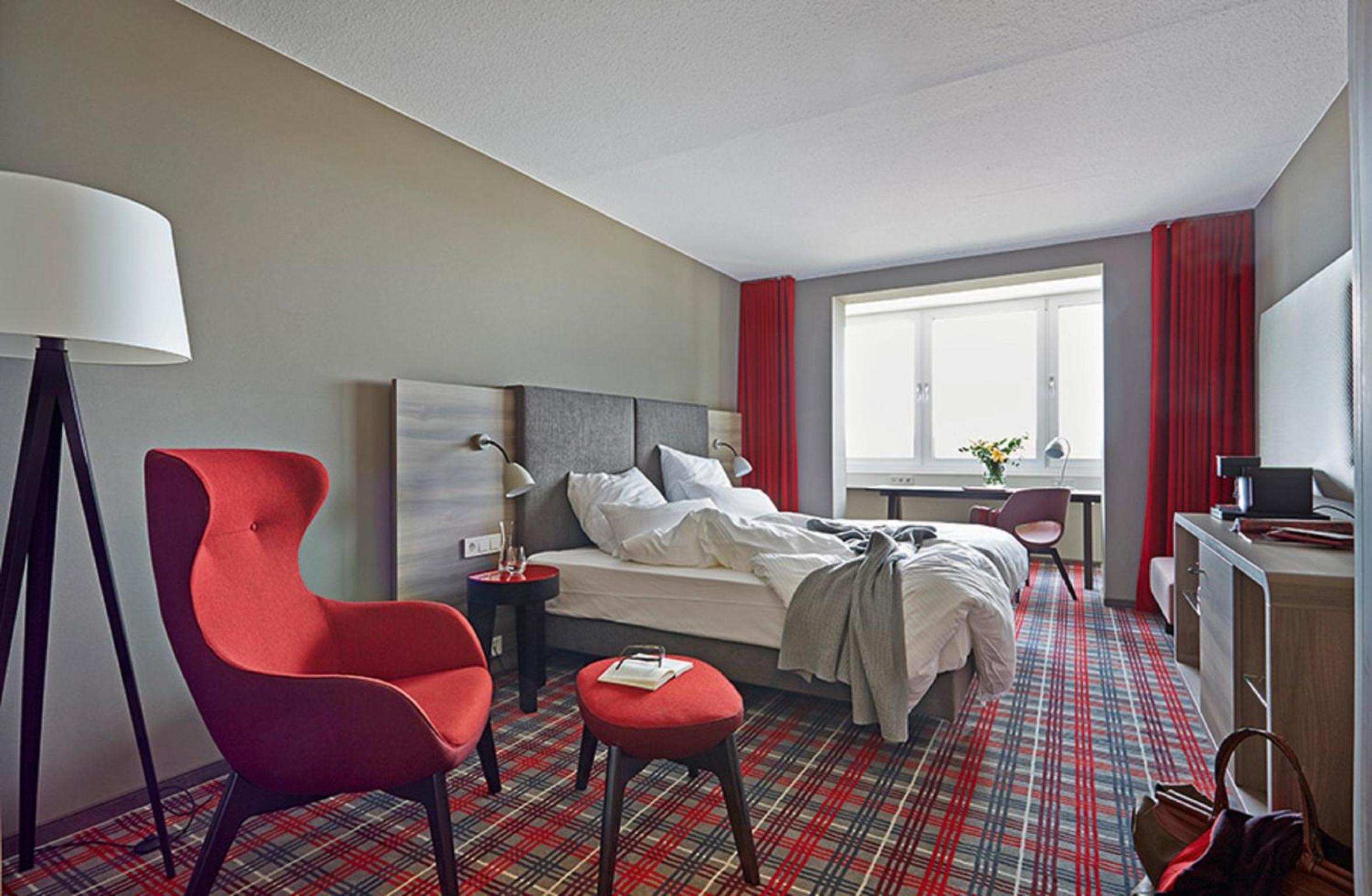 Deluxe Double Room - Photo 2
