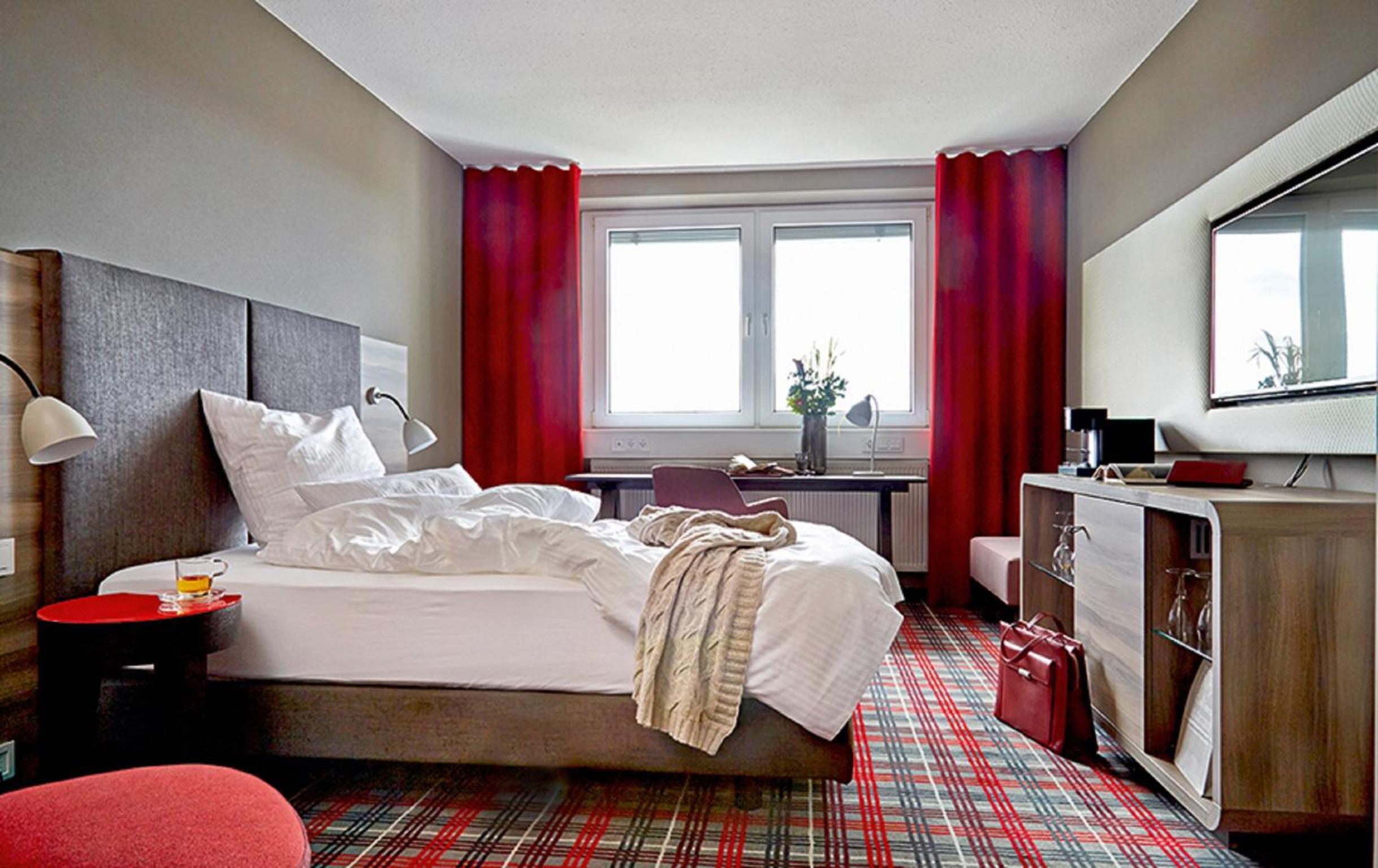 Deluxe Single Room