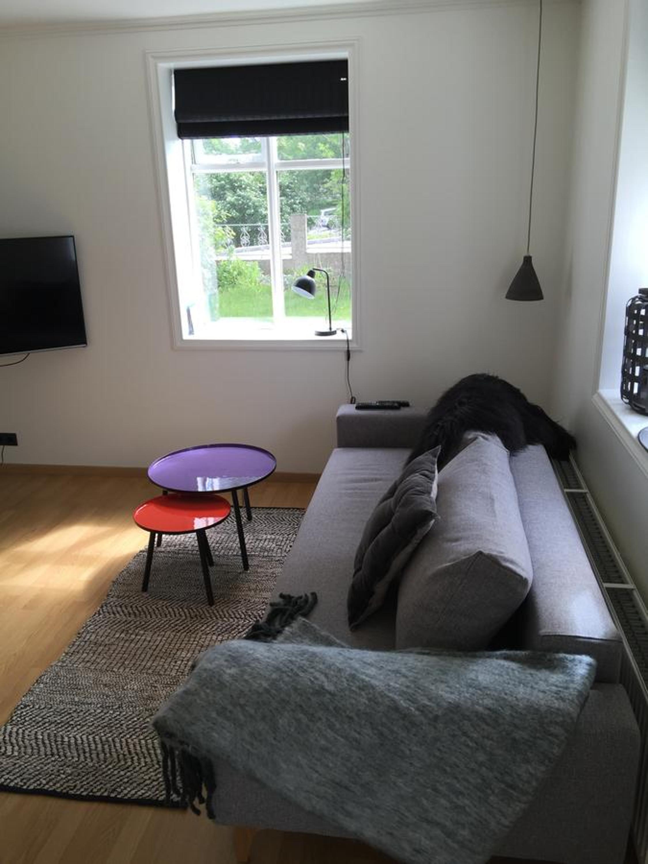 One-Bedroom Apartment photo 3