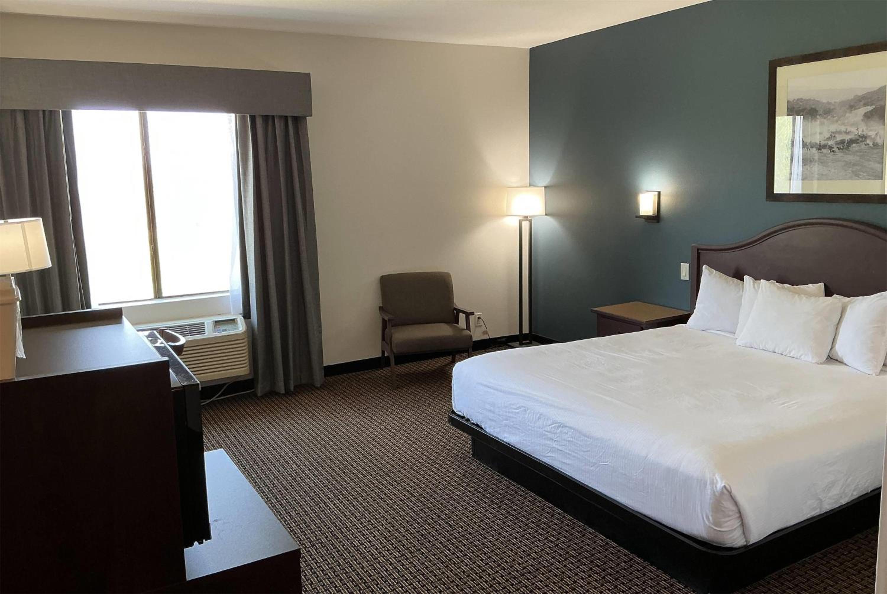 King Room - Non-Smoking