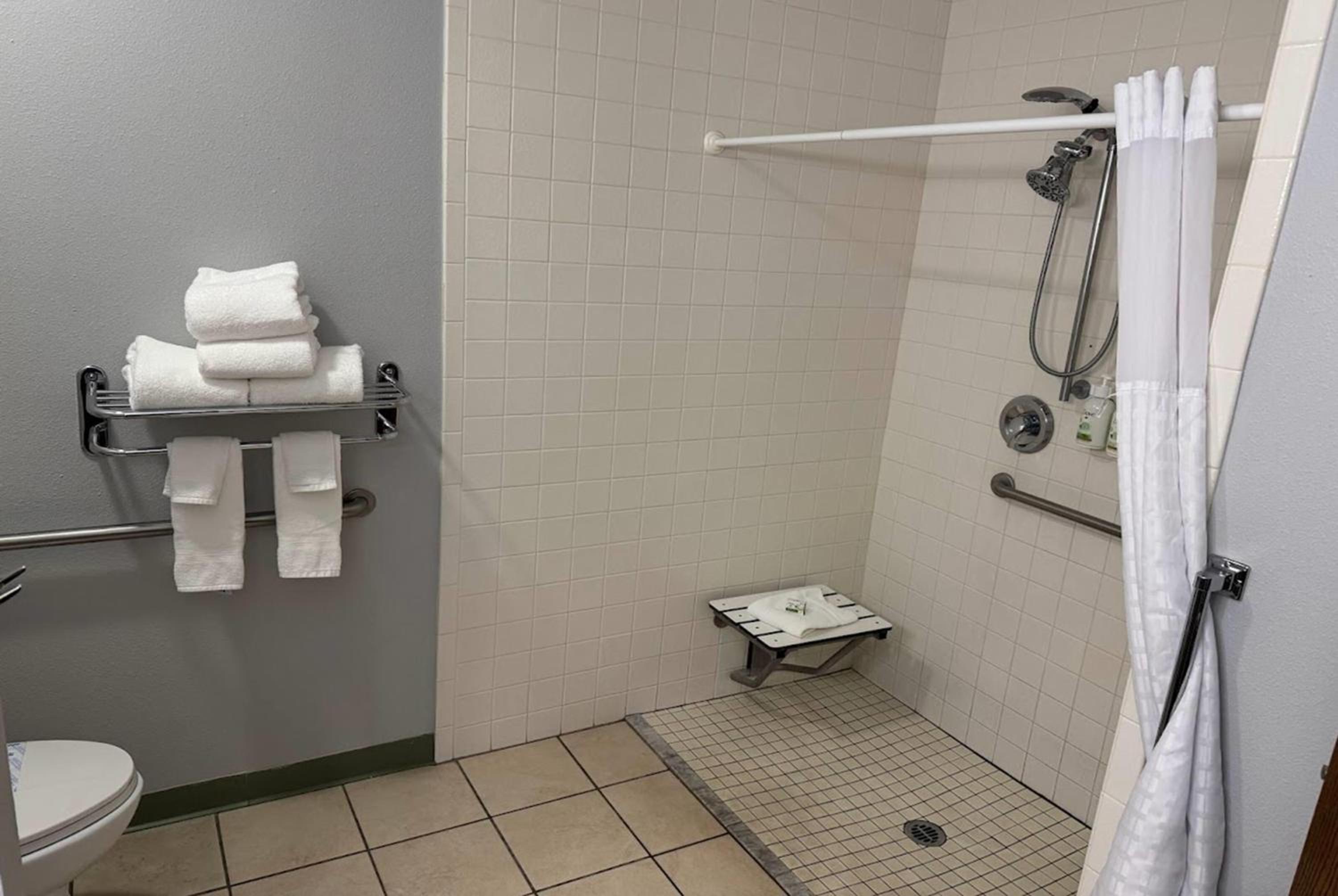 King Room with Bath Tub - Mobility Accessible/Non-Smoking - Photo 4