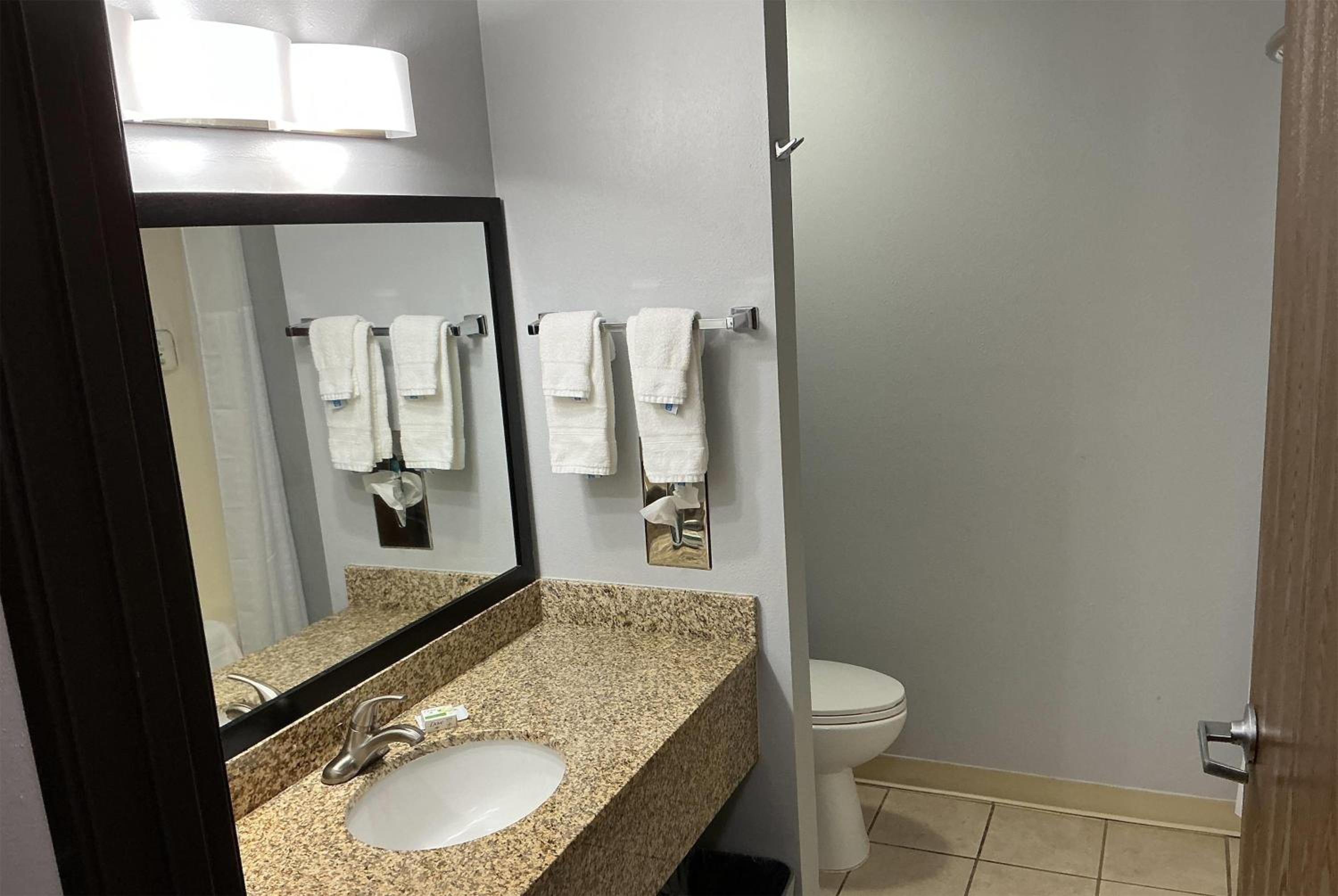 King Room with Bath Tub - Mobility Accessible/Non-Smoking - Photo 5