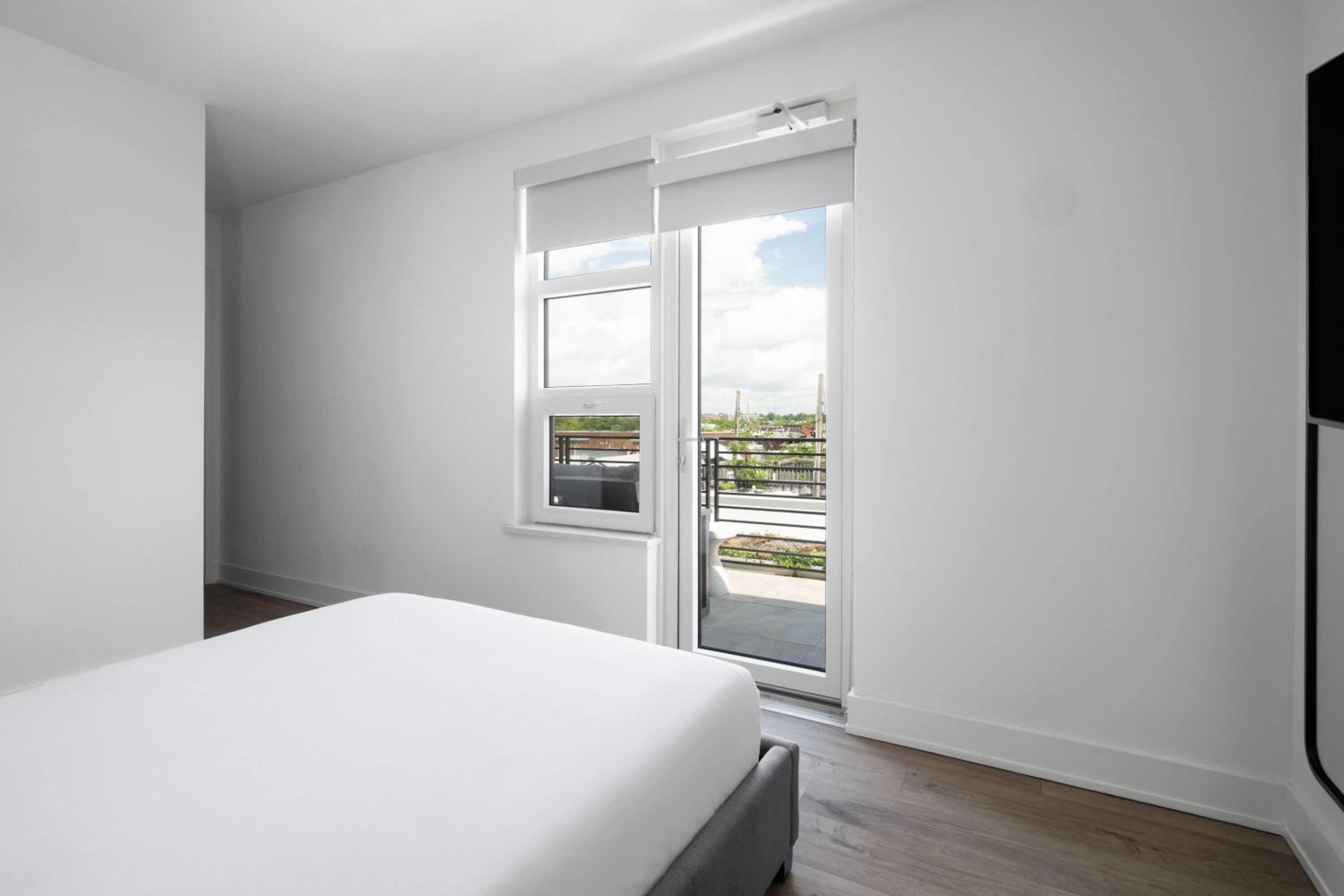 Two-Bedroom Penthouse - Non-Smoking