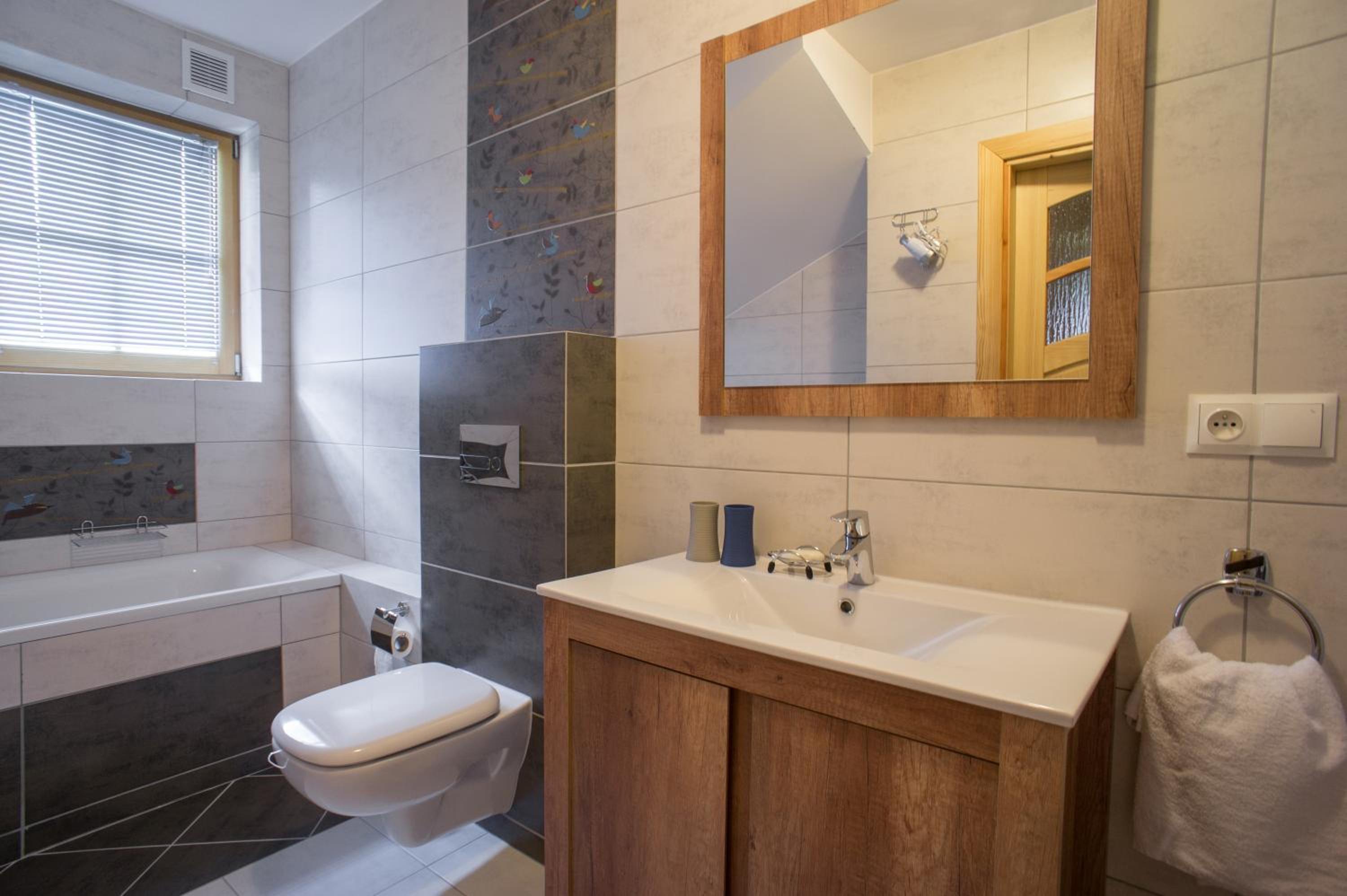 Two-Bedroom Chalet photo 2