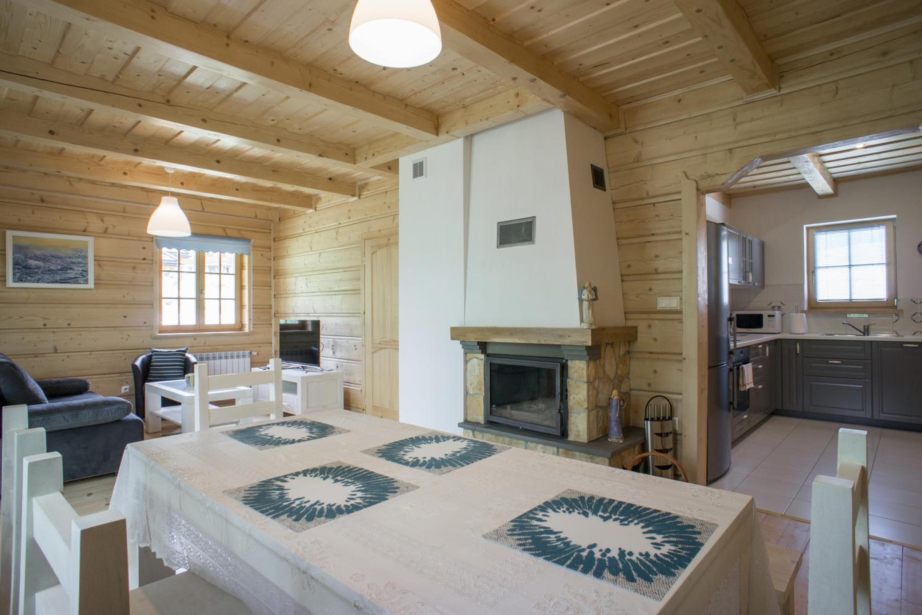 Two-Bedroom Chalet photo 3