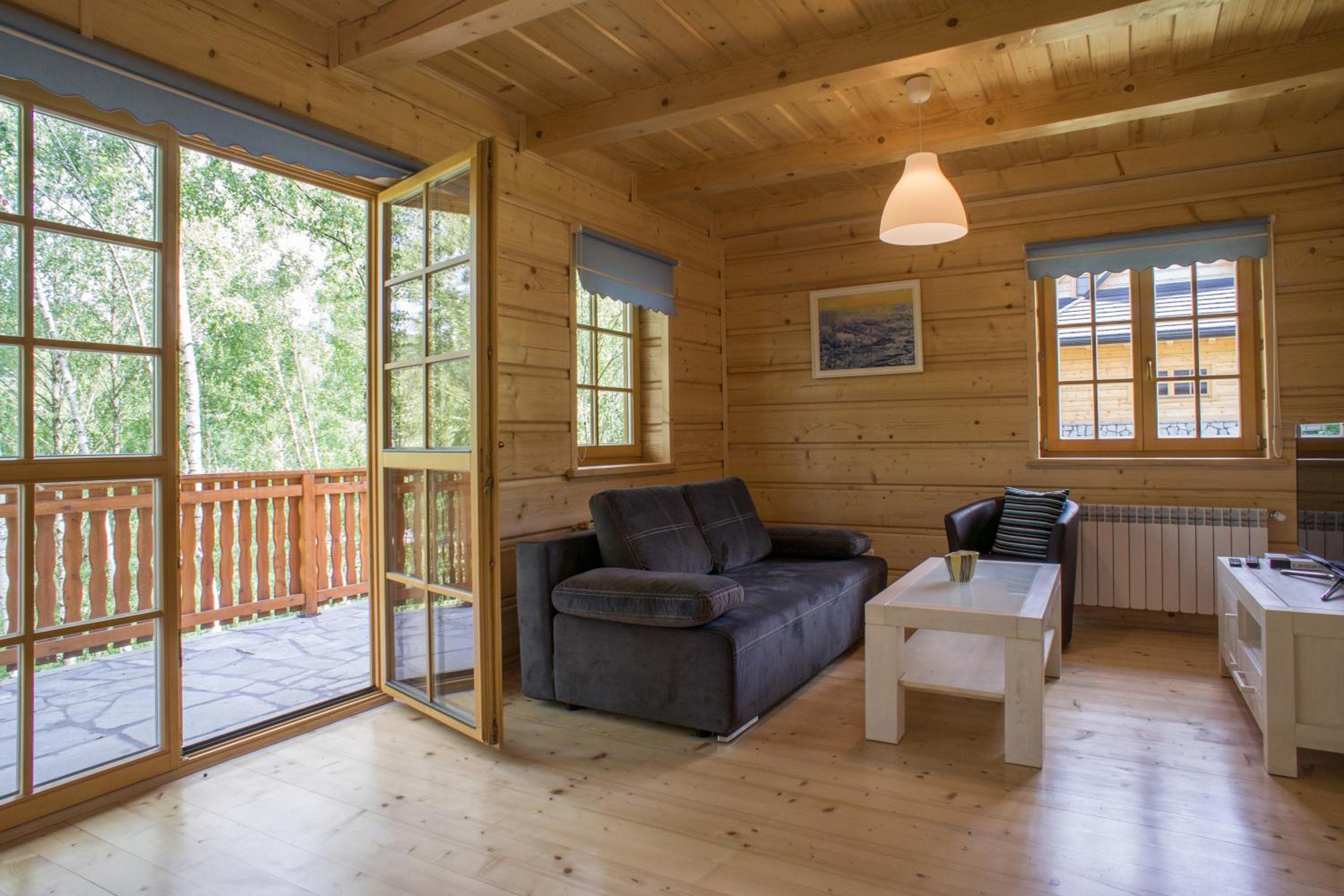 Two-Bedroom Chalet photo 1