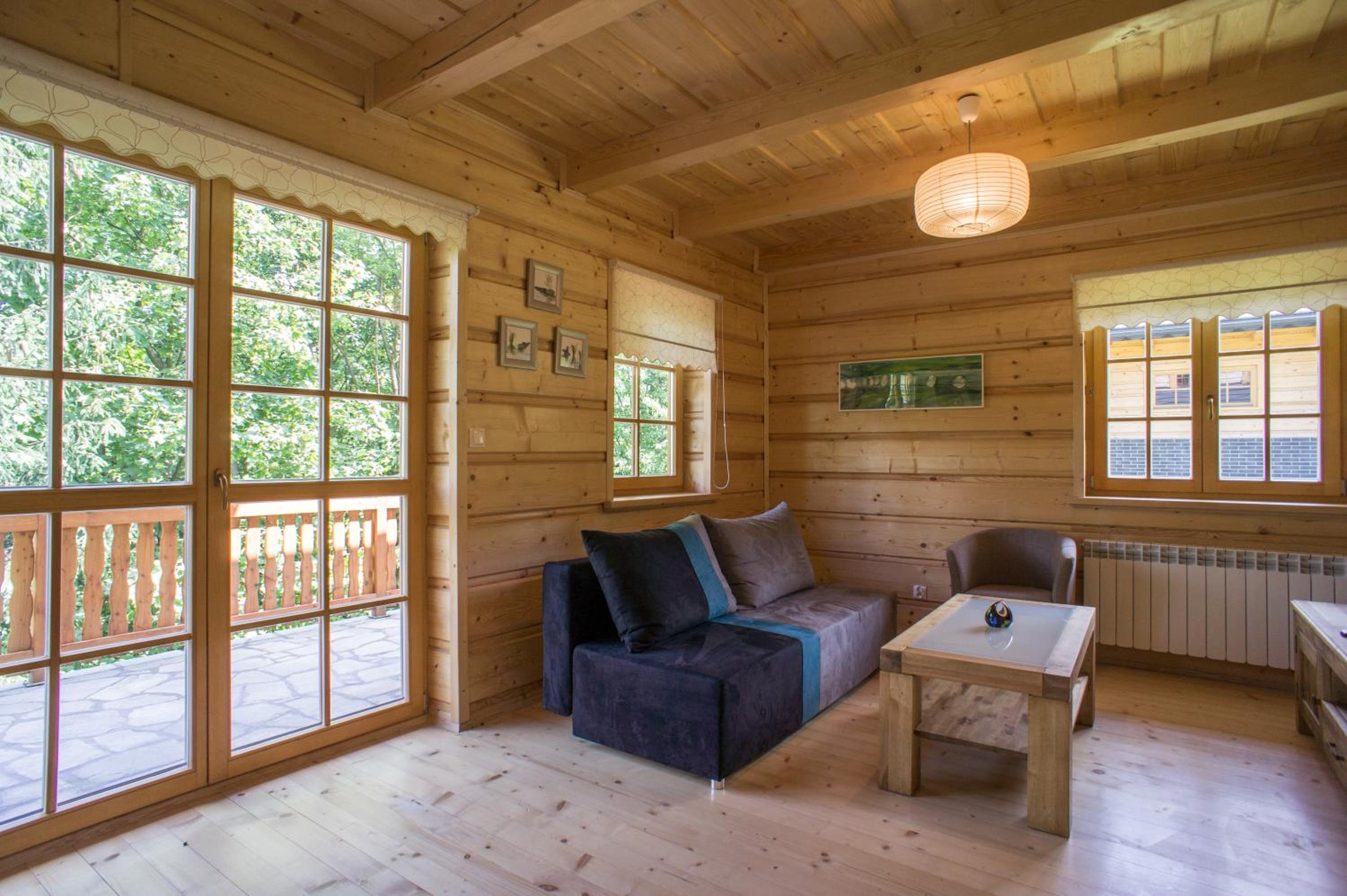 Two-Bedroom Chalet photo 2