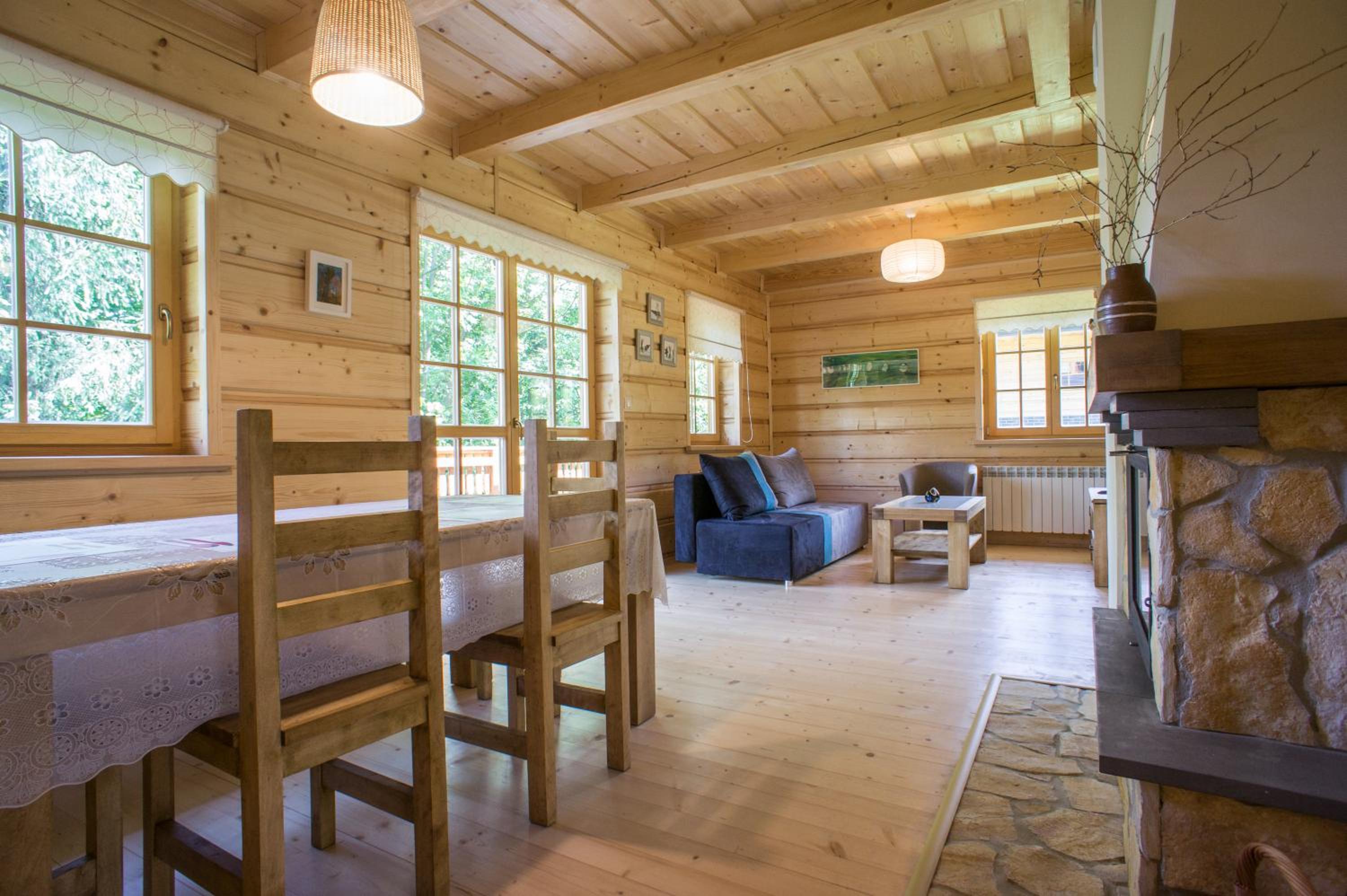 Two-Bedroom Chalet photo 1