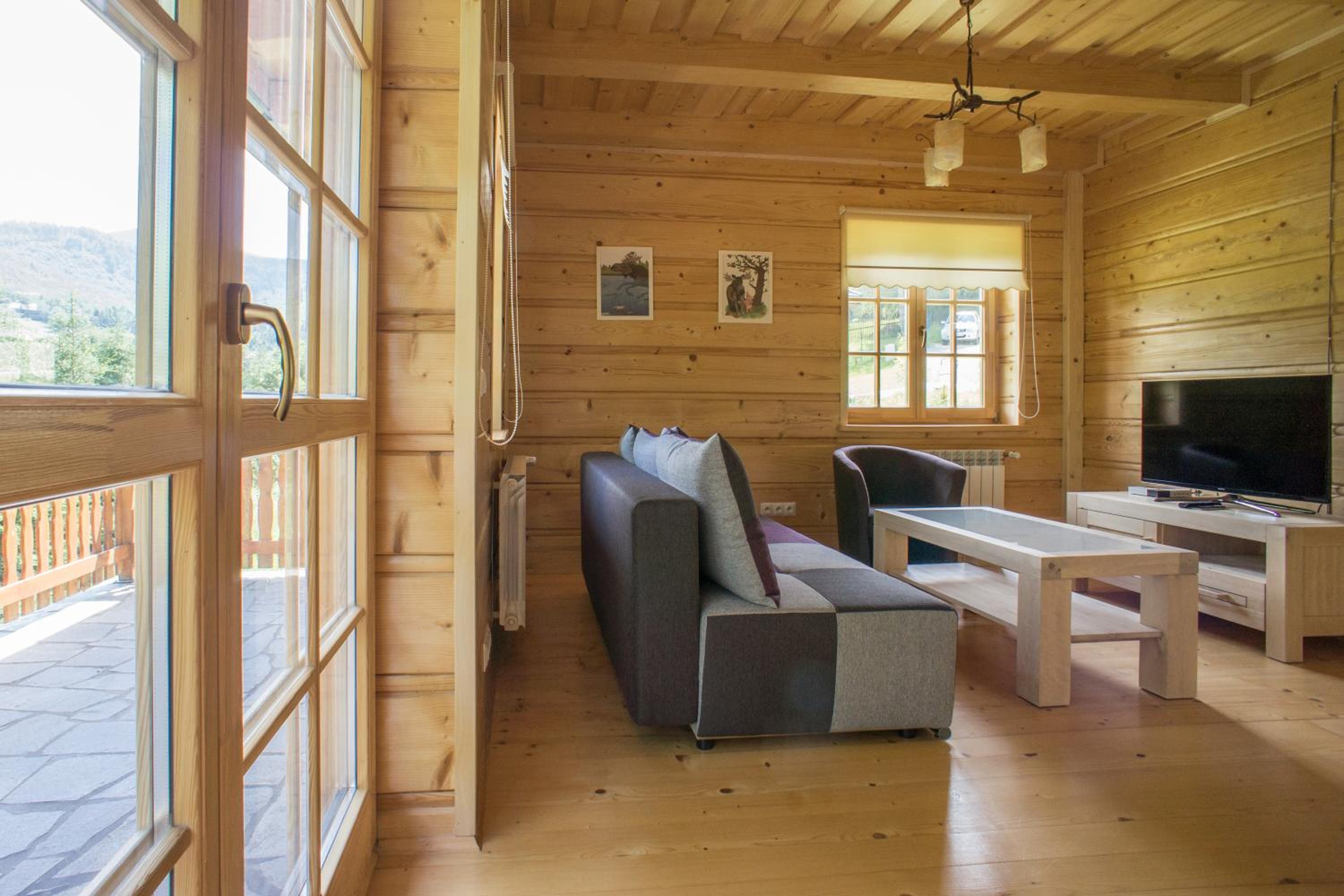 Two-Bedroom Chalet photo 1