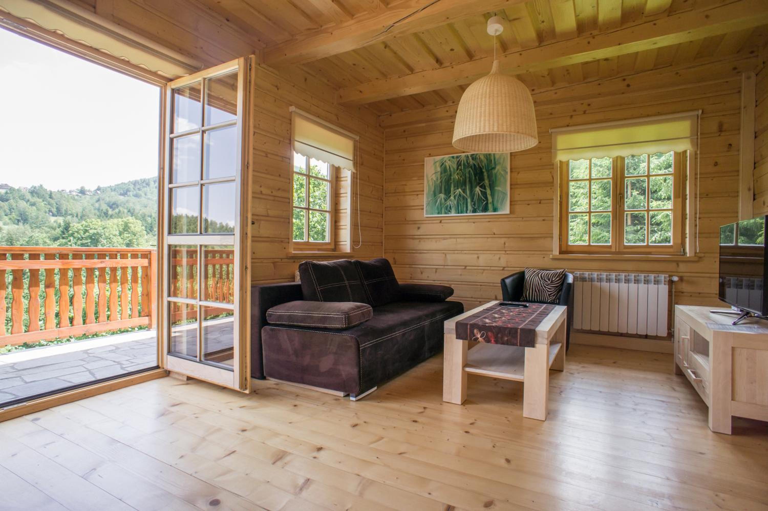 Two-Bedroom Chalet photo 1