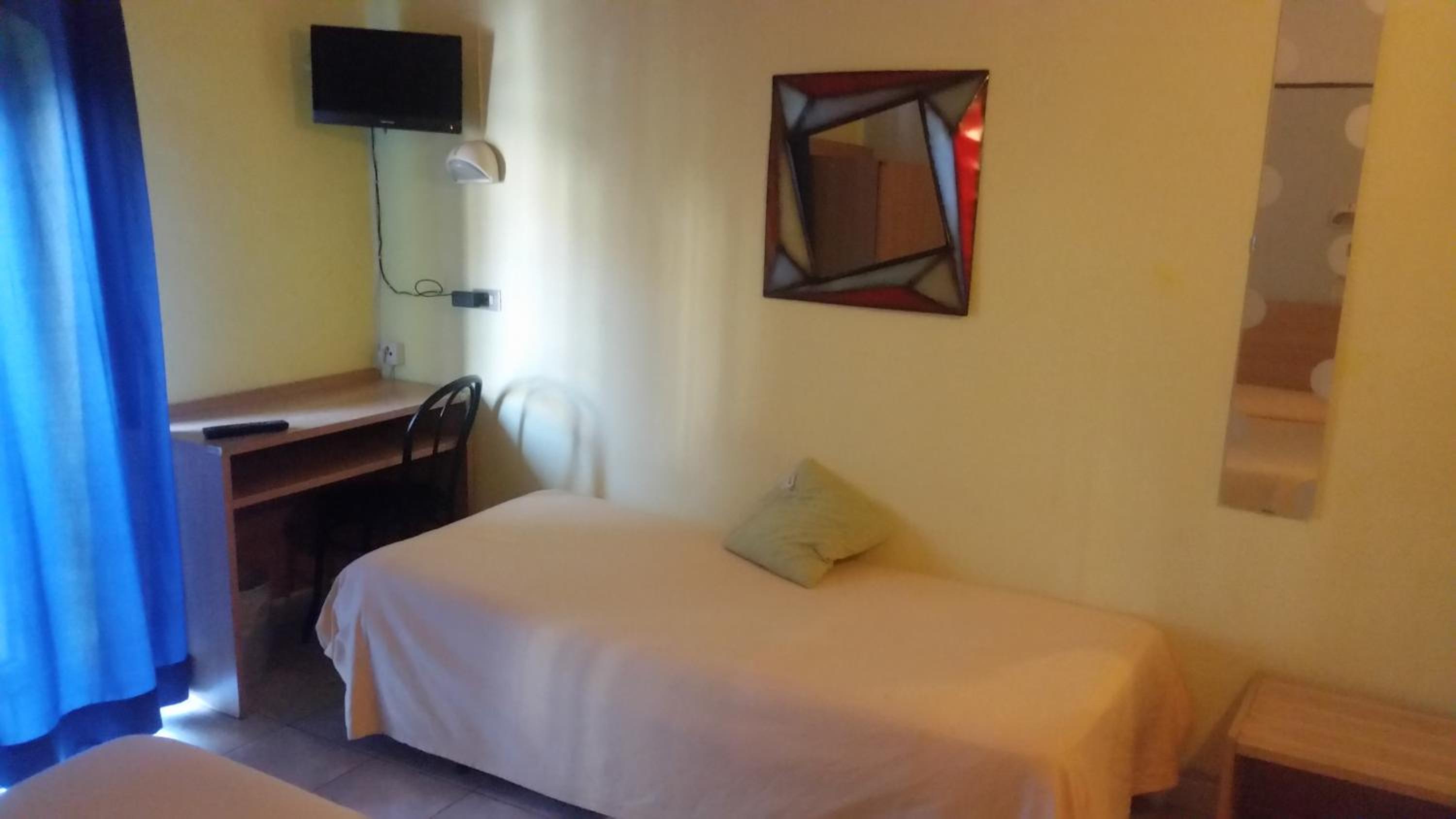 Bed in 3-Bed Male Dormitory Room