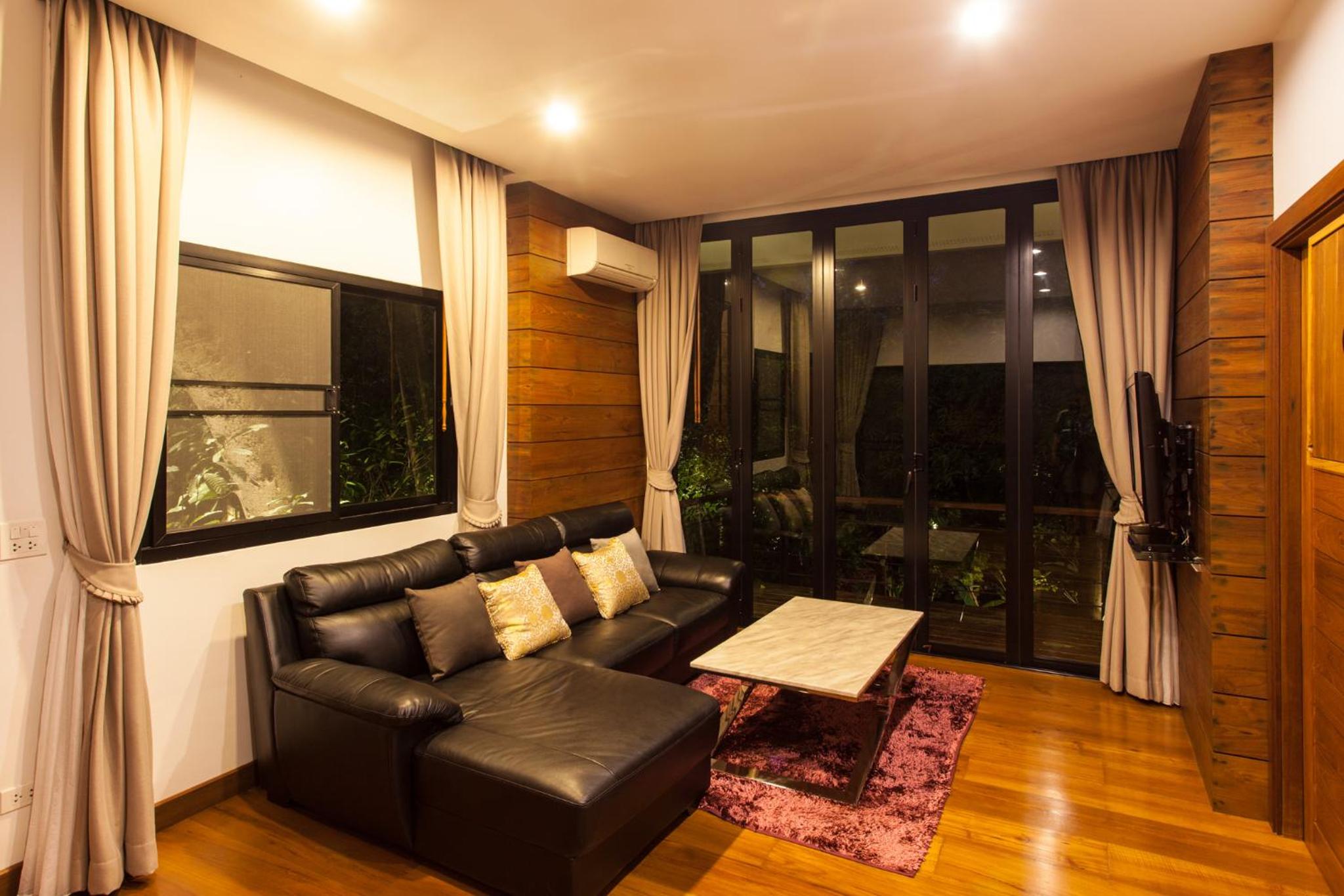 Villa with Garden View photo 3