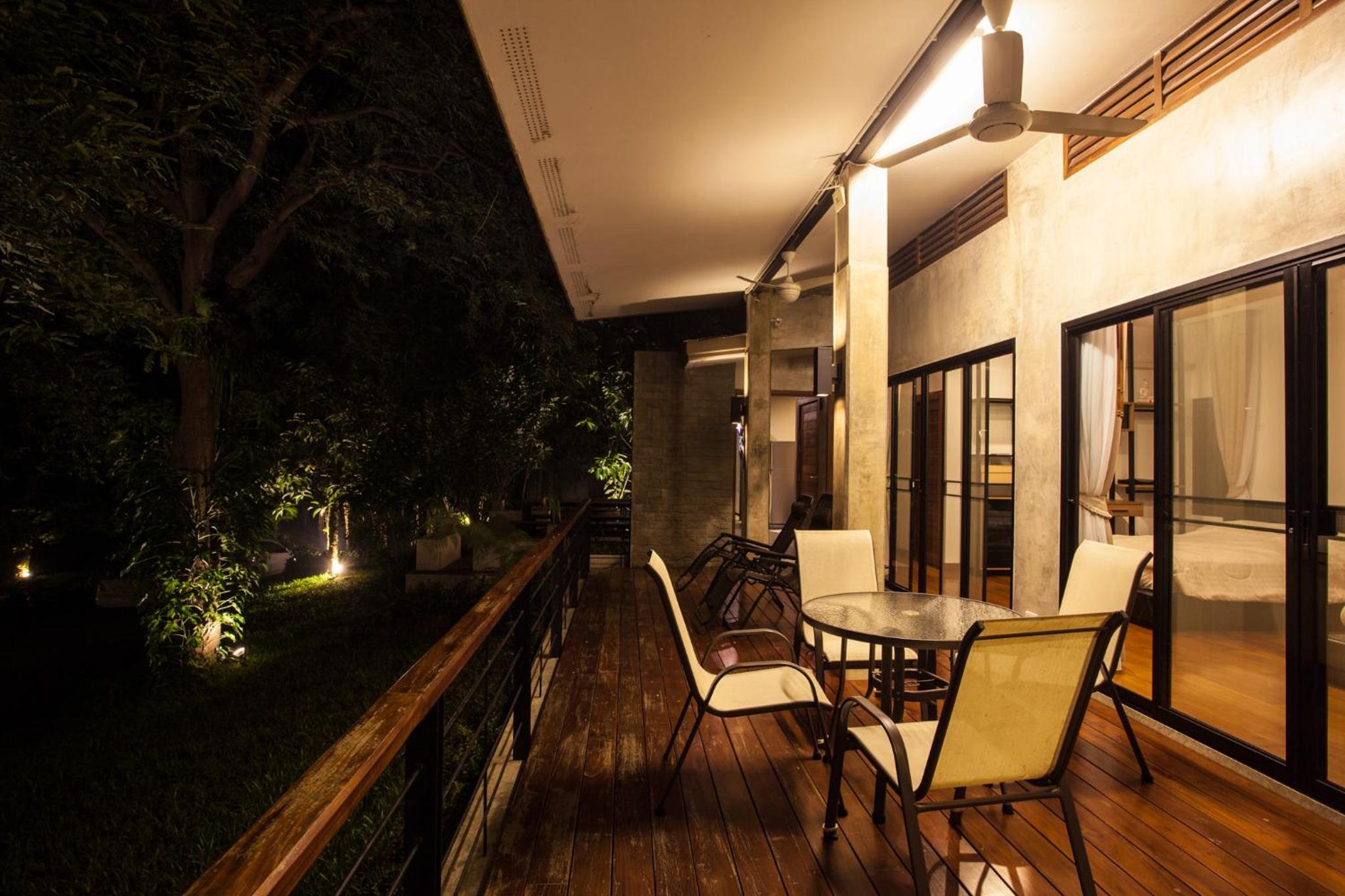 Villa with Garden View photo 1