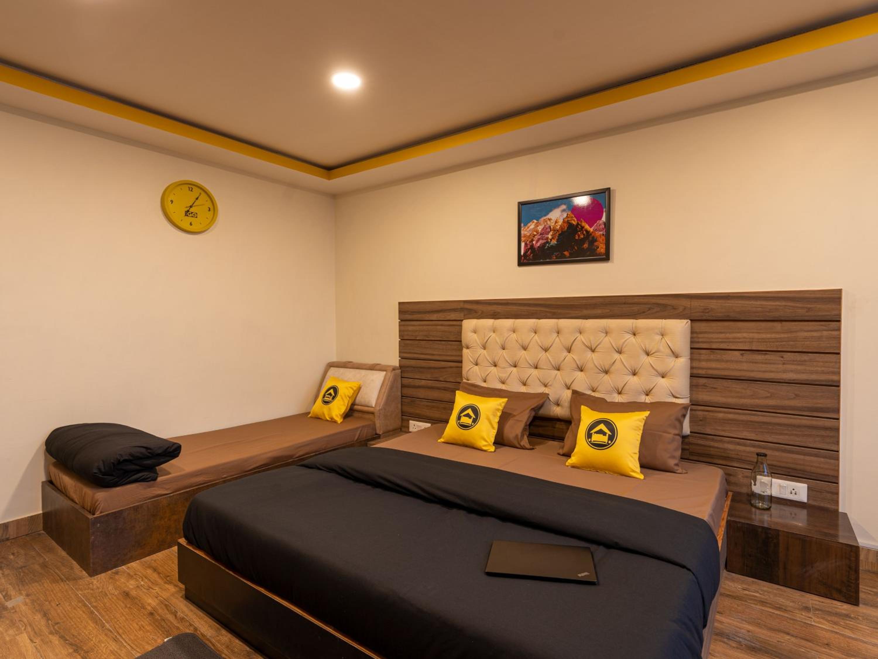 Deluxe Triple Room with Valley View photo 1