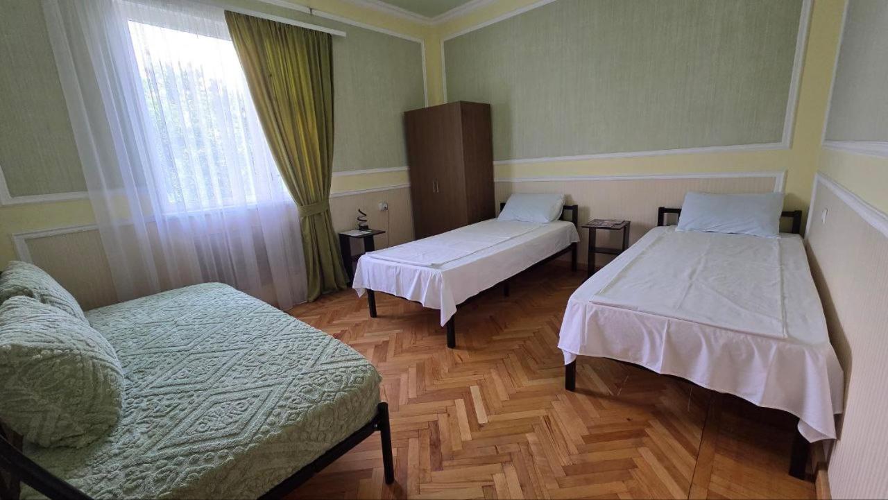 Triple Room with Garden View