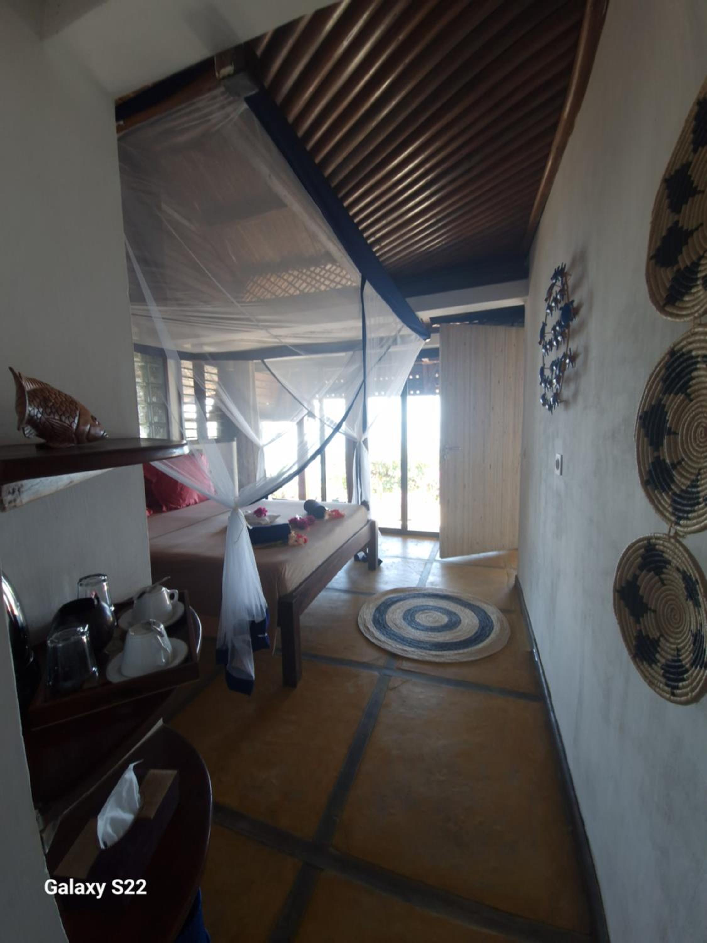 Queen Room with Sea View