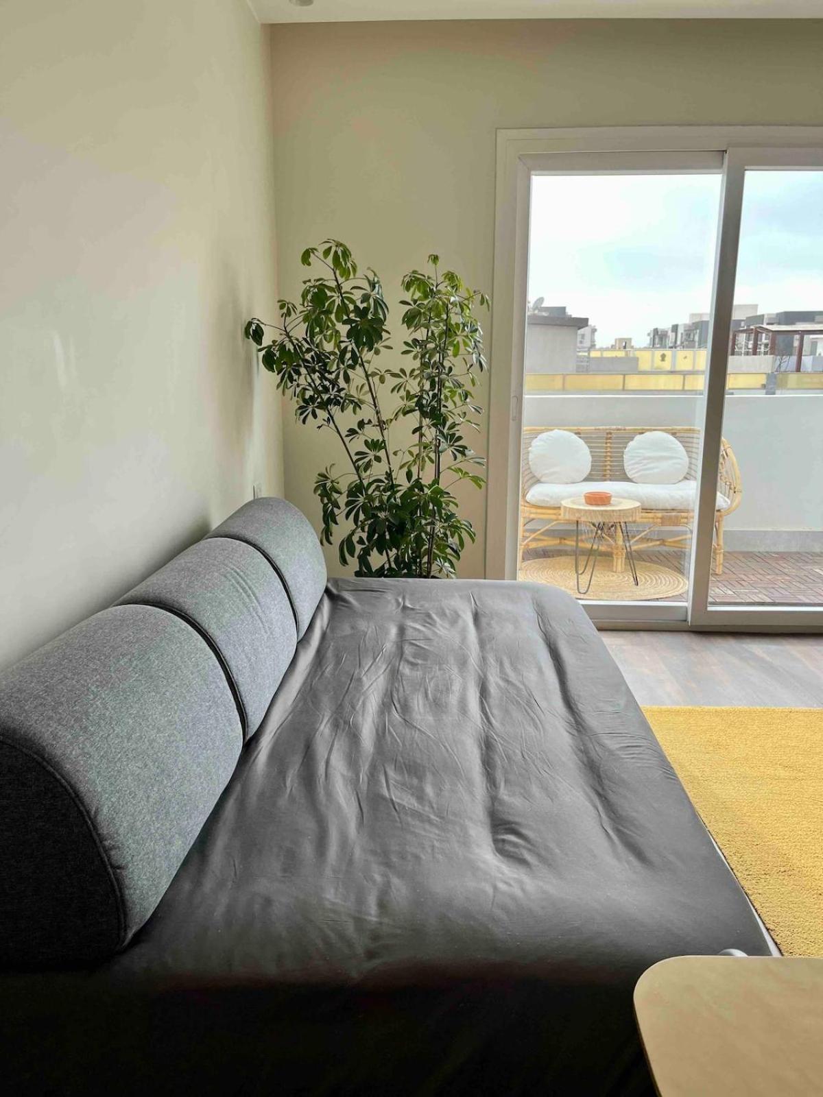 One-Bedroom Apartment photo 3