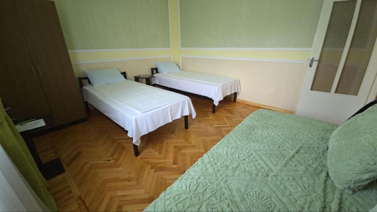 Triple Room with Garden View