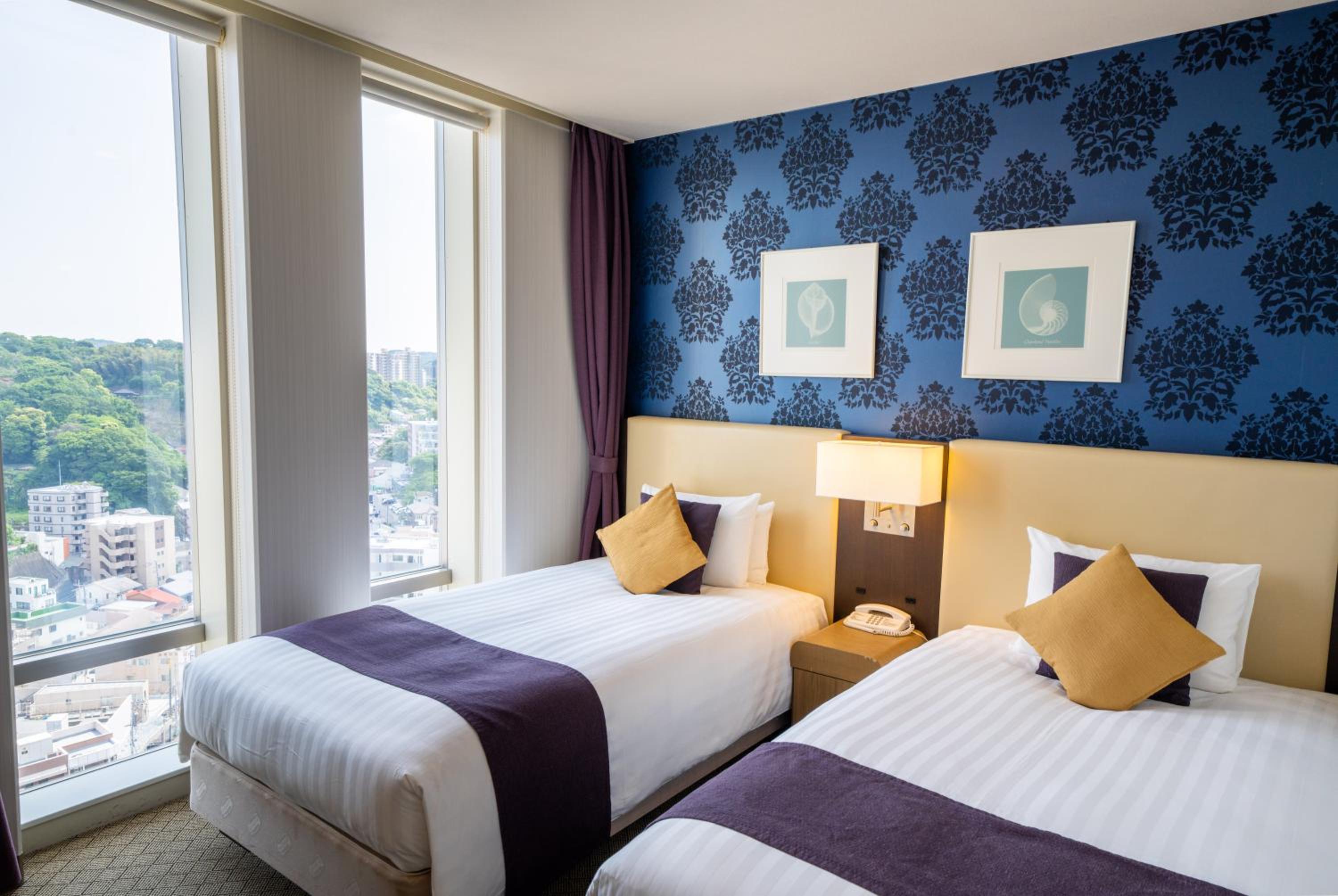 Deluxe Twin Room - Non-Smoking - Photo 8
