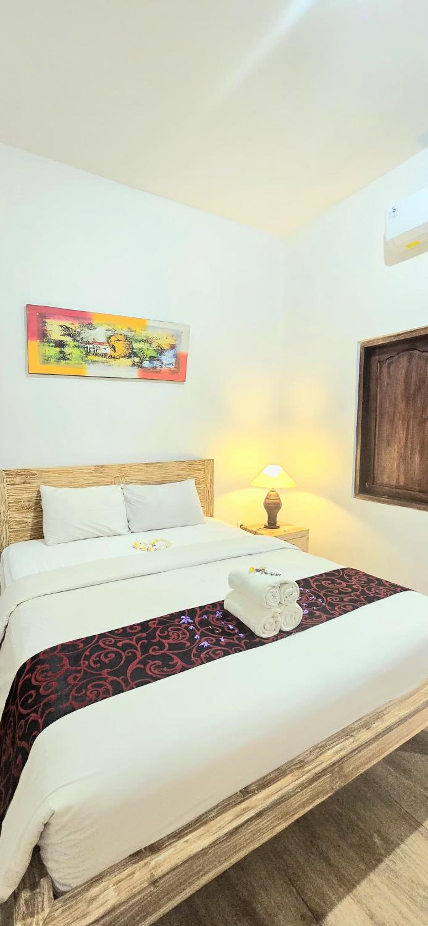 Double Room with Private Bathroom