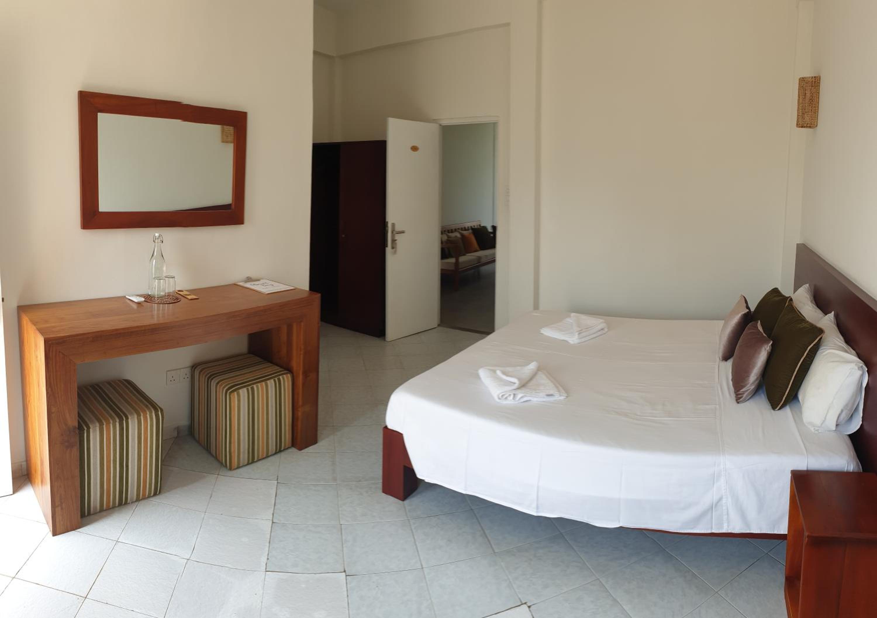 Double Room with Balcony and Sea View photo 2