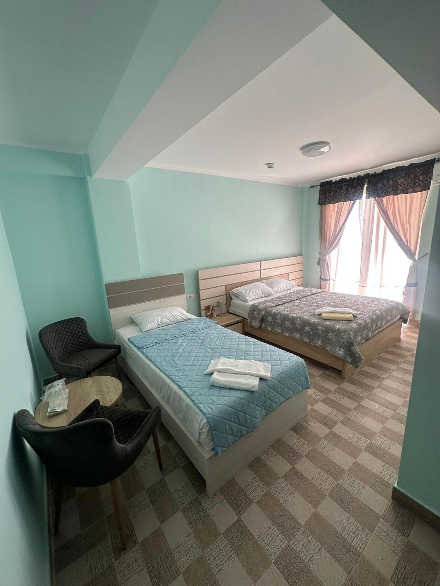 Triple Room with Balcony