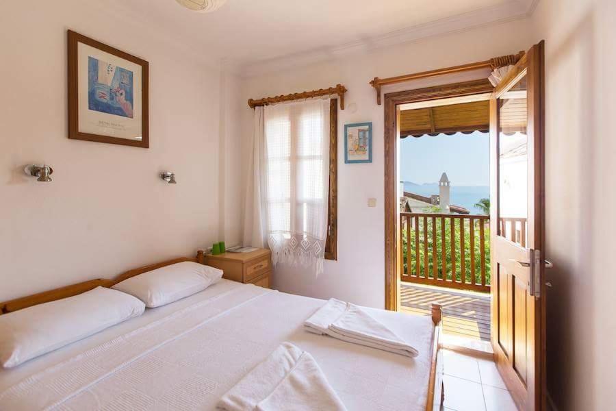 Doppelzimmer mit Balkon
