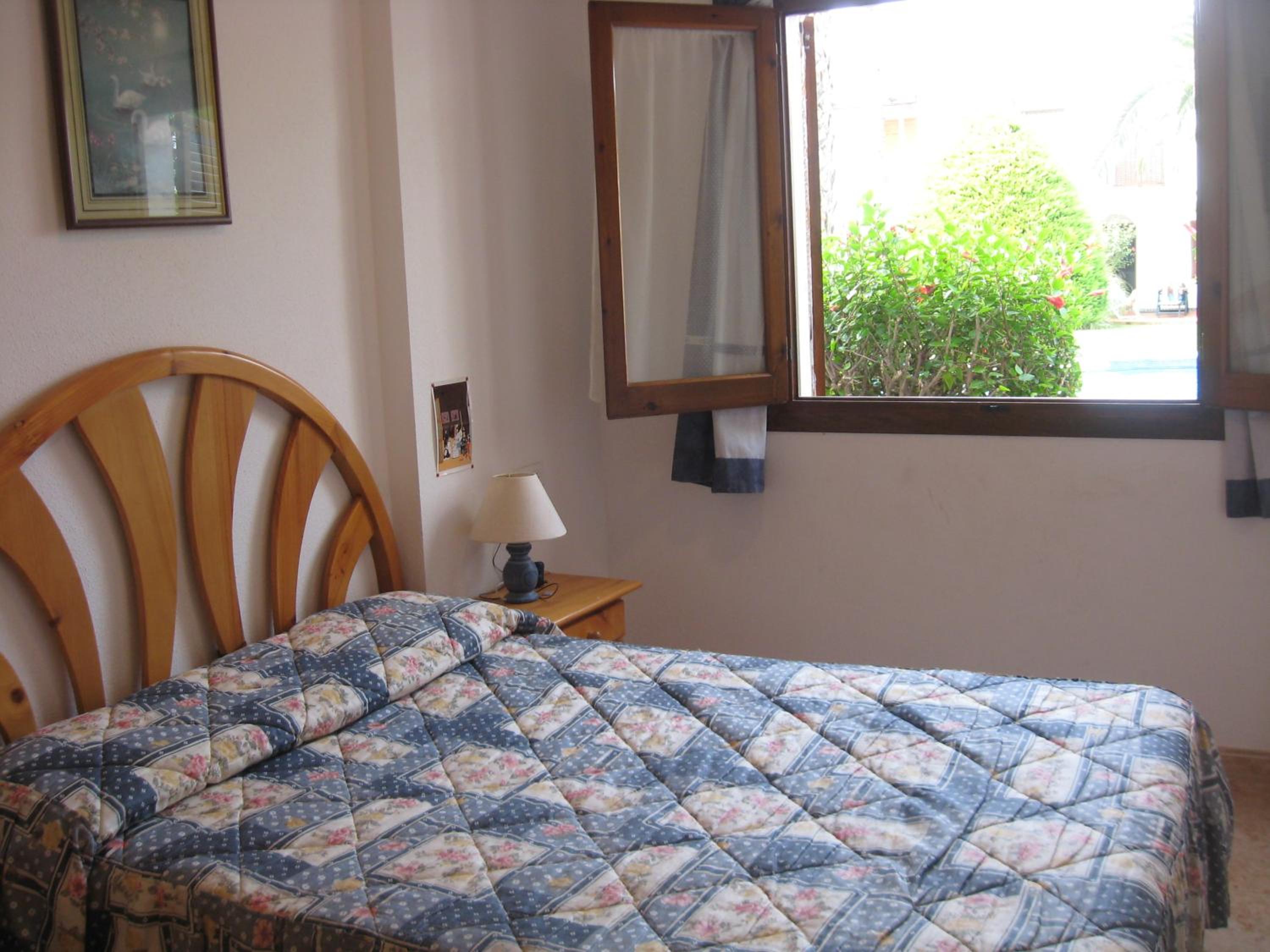 Apartamento - Planta Baja