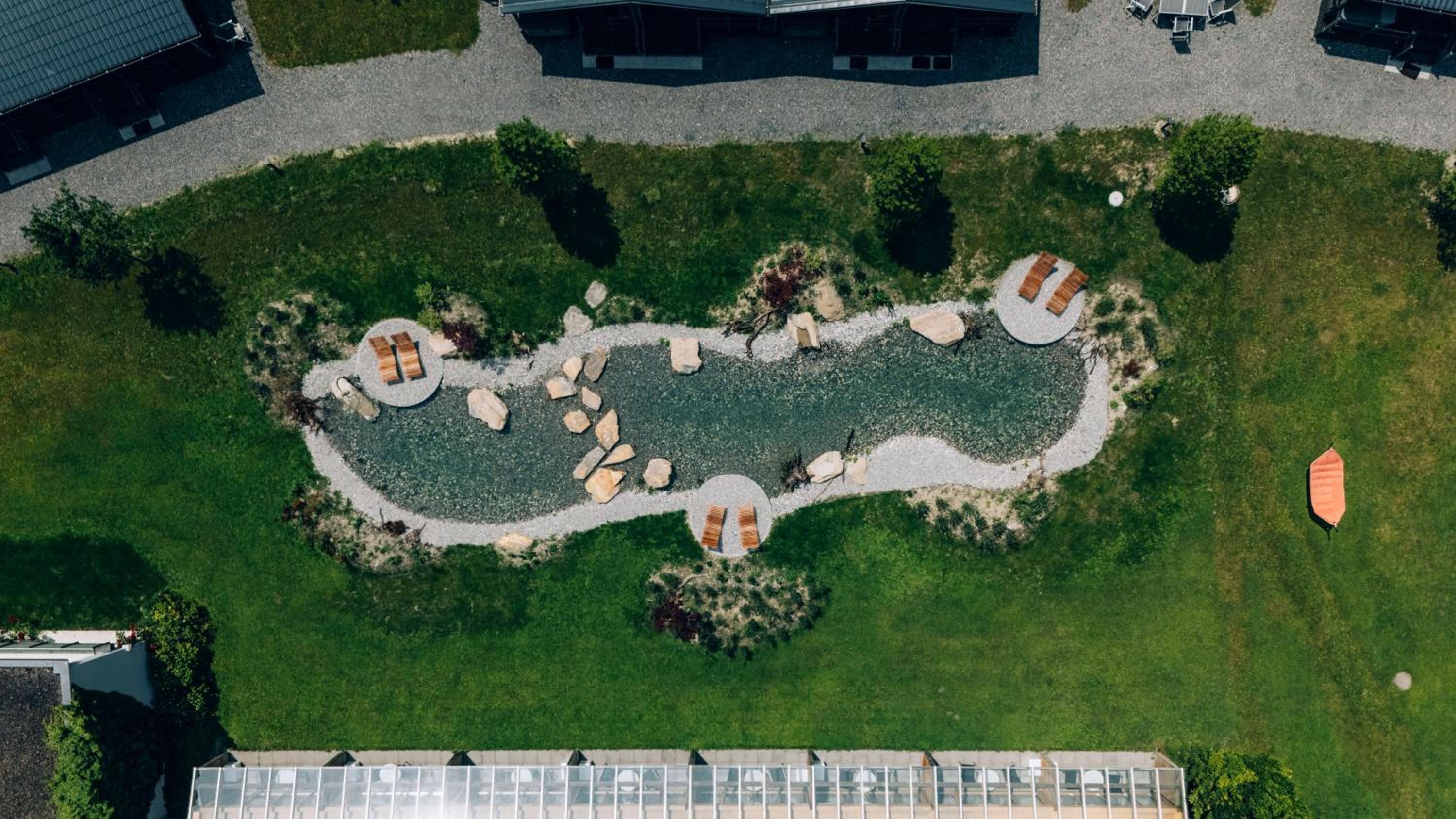 "Thermal Oasis" - Glamping Lodge photo 3