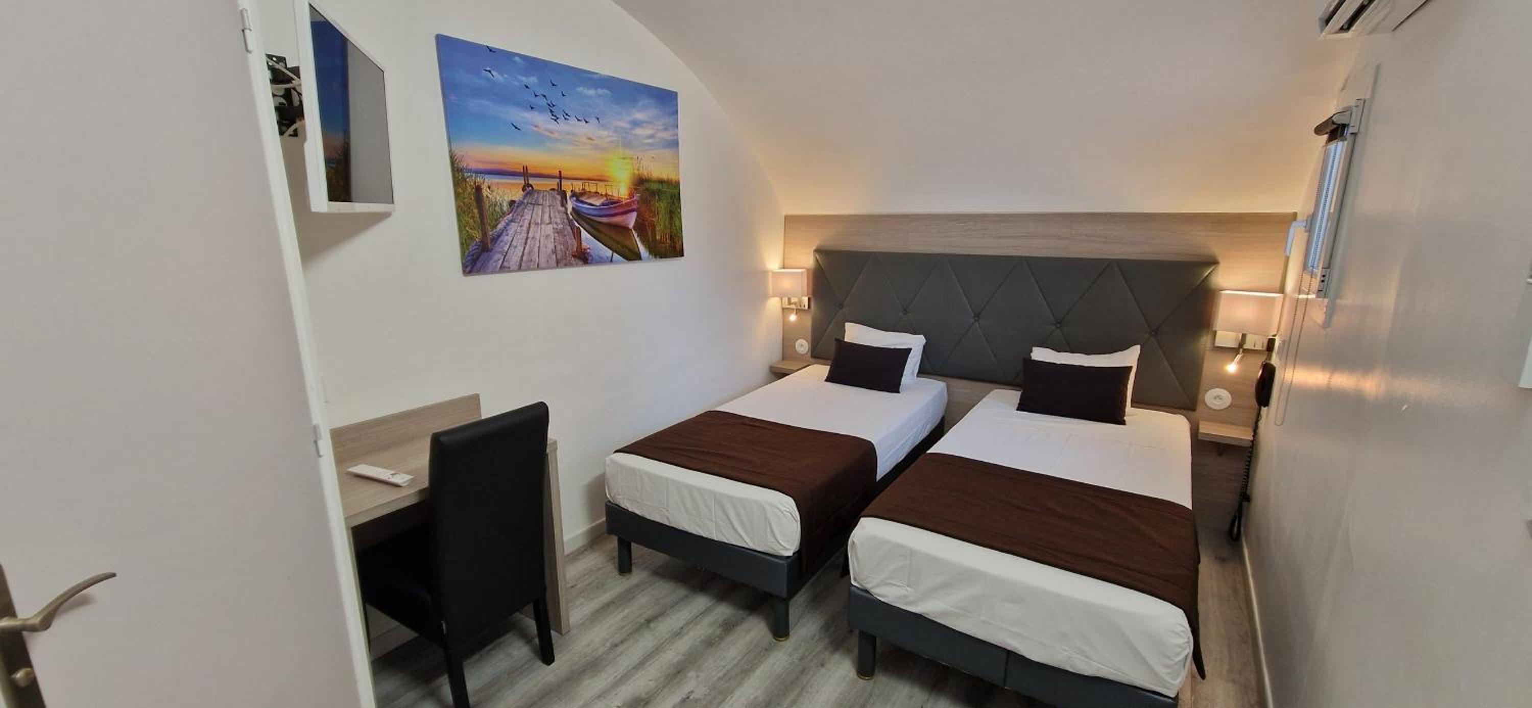 Budget Twin Room
