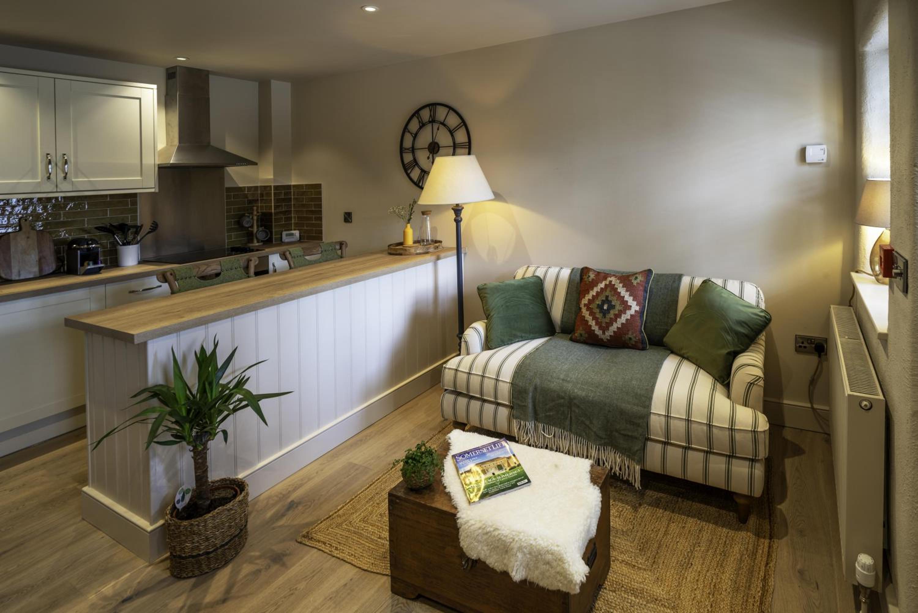 One-Bedroom House photo 2