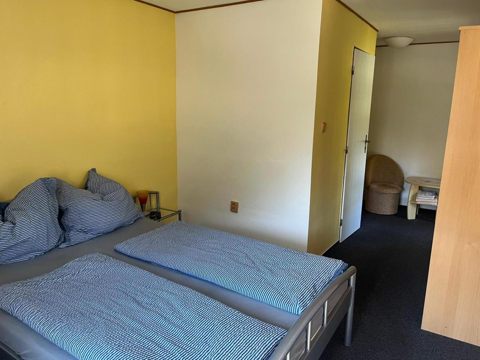 Deluxe Double Room with Balcony photo 2