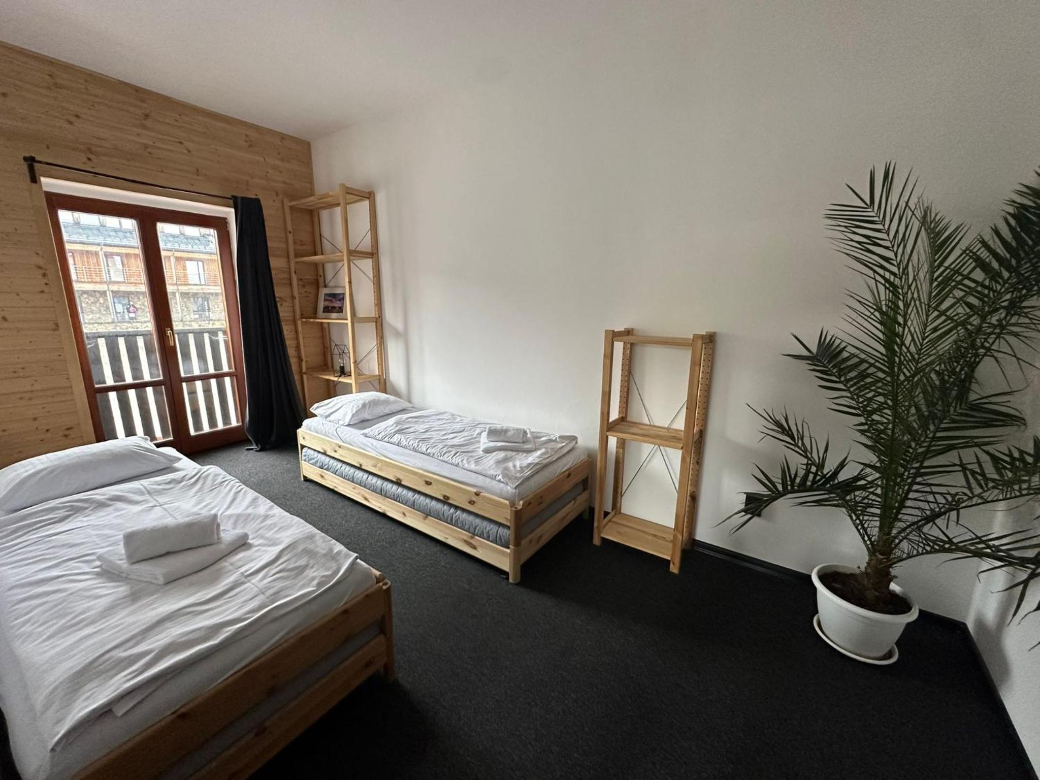 Quadruple Room with Balcony photo 2