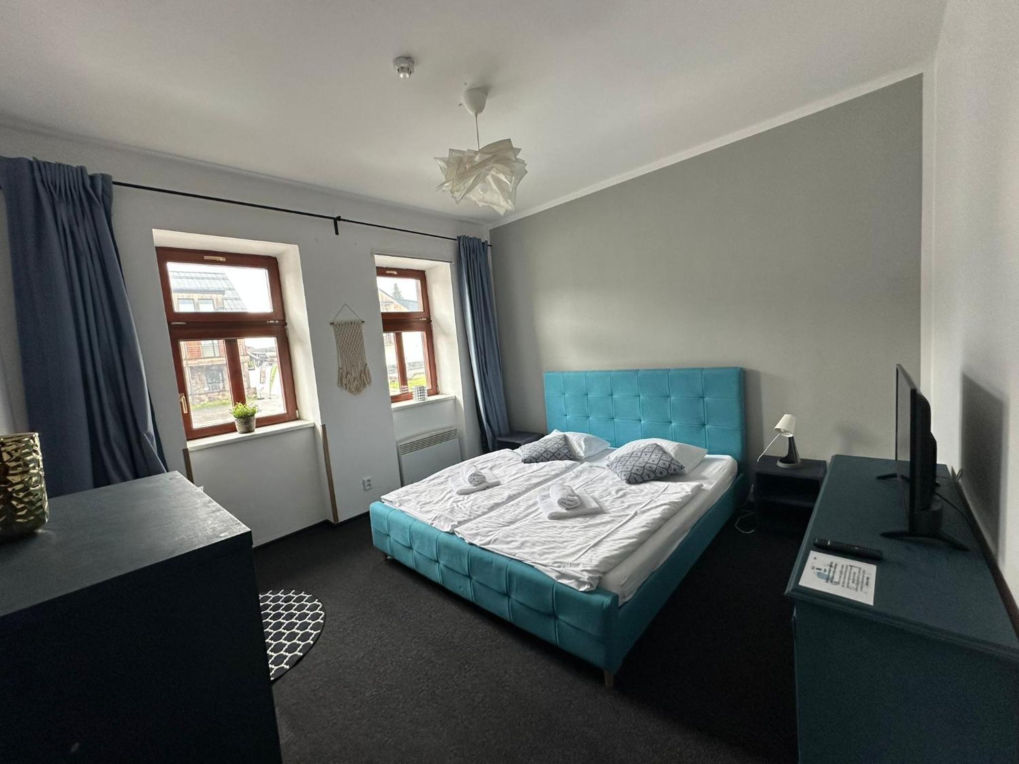 Deluxe Quadruple Room photo 1