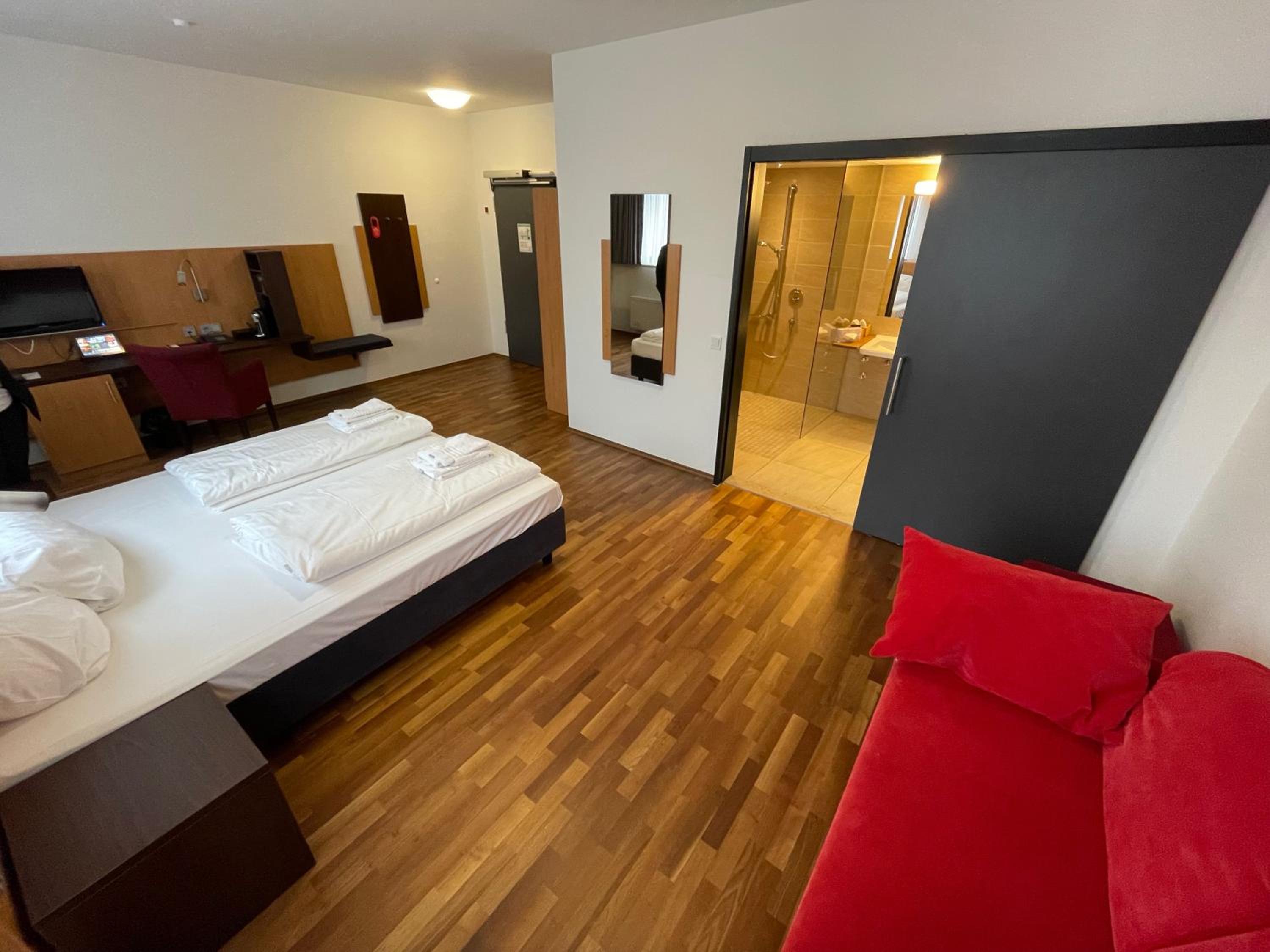 Family Room - Disability Access