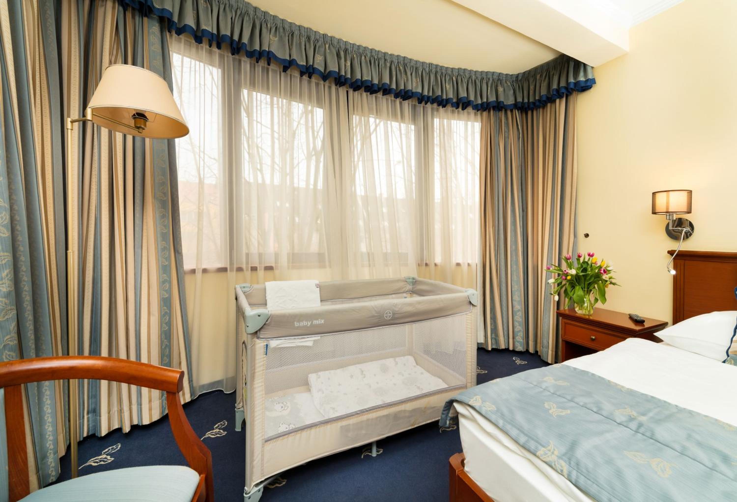 Superior Double Room with Extra Bed