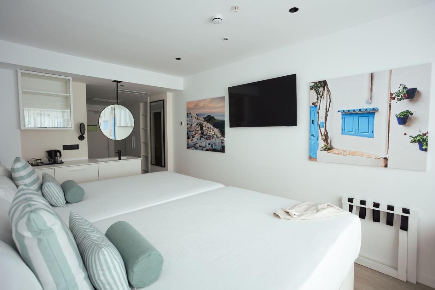 Family Room with Terrace