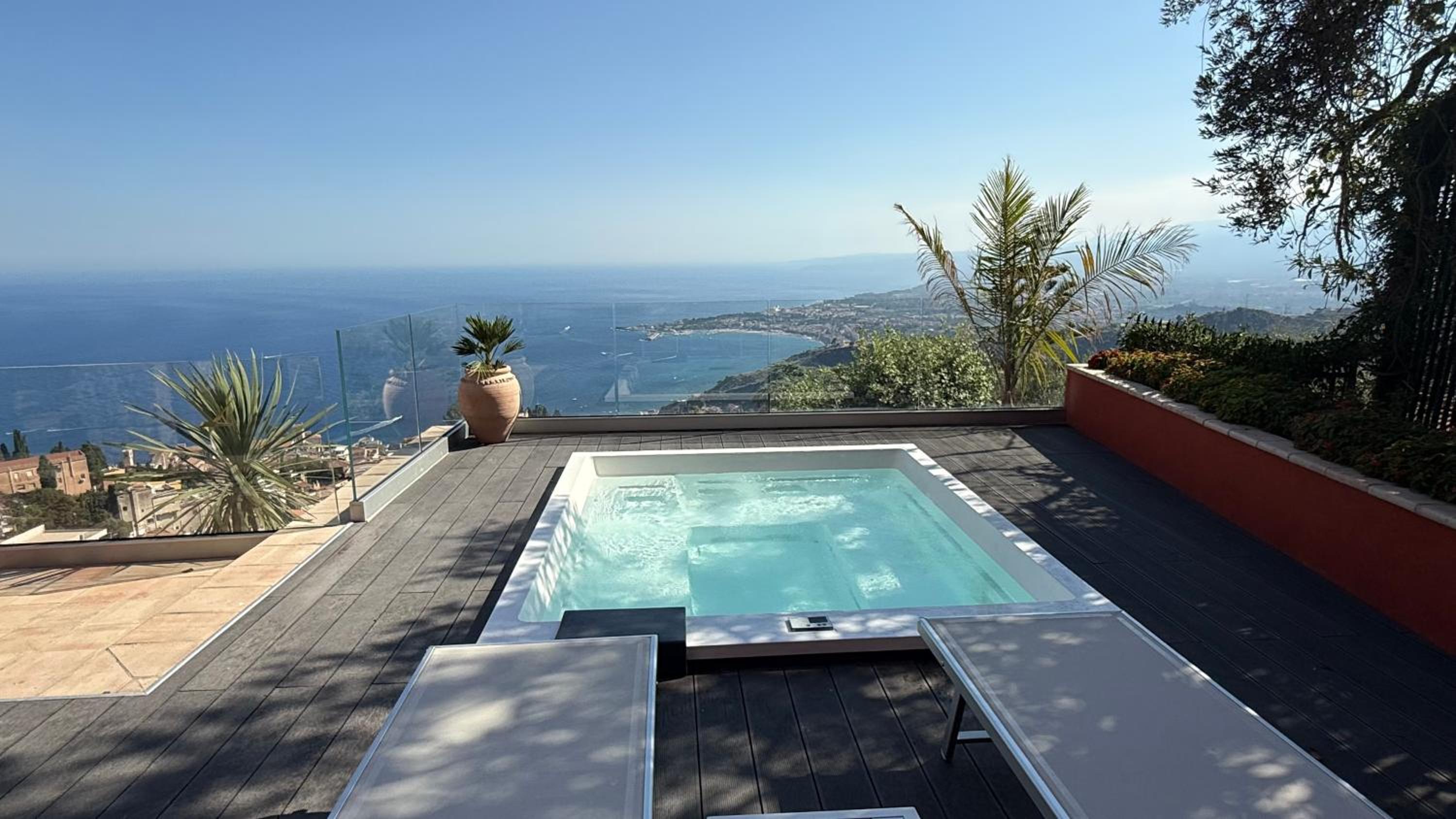 Suite with Private Pool