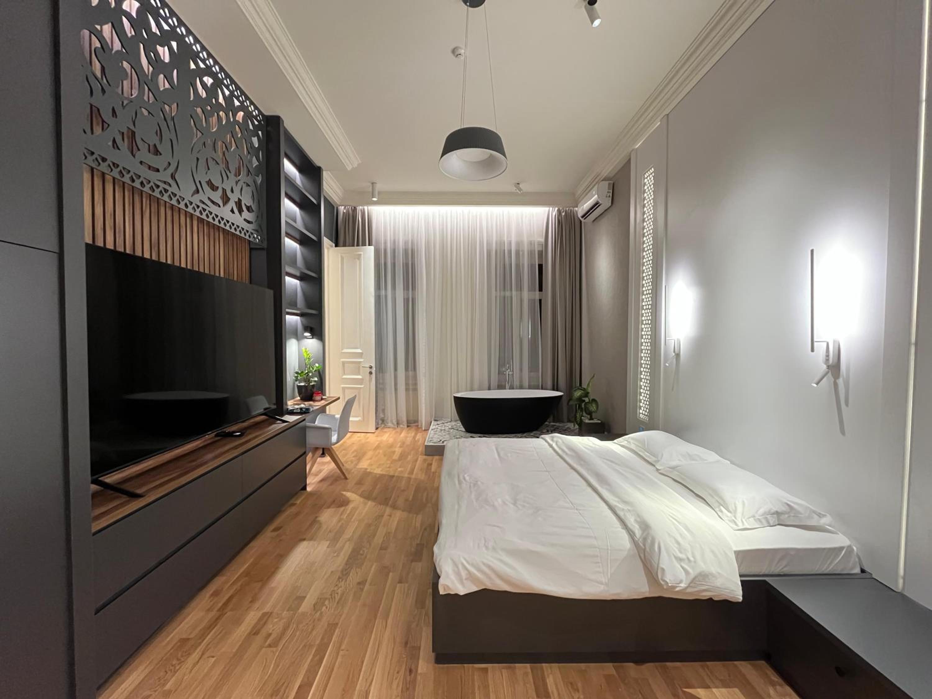 Penthouse Apartment