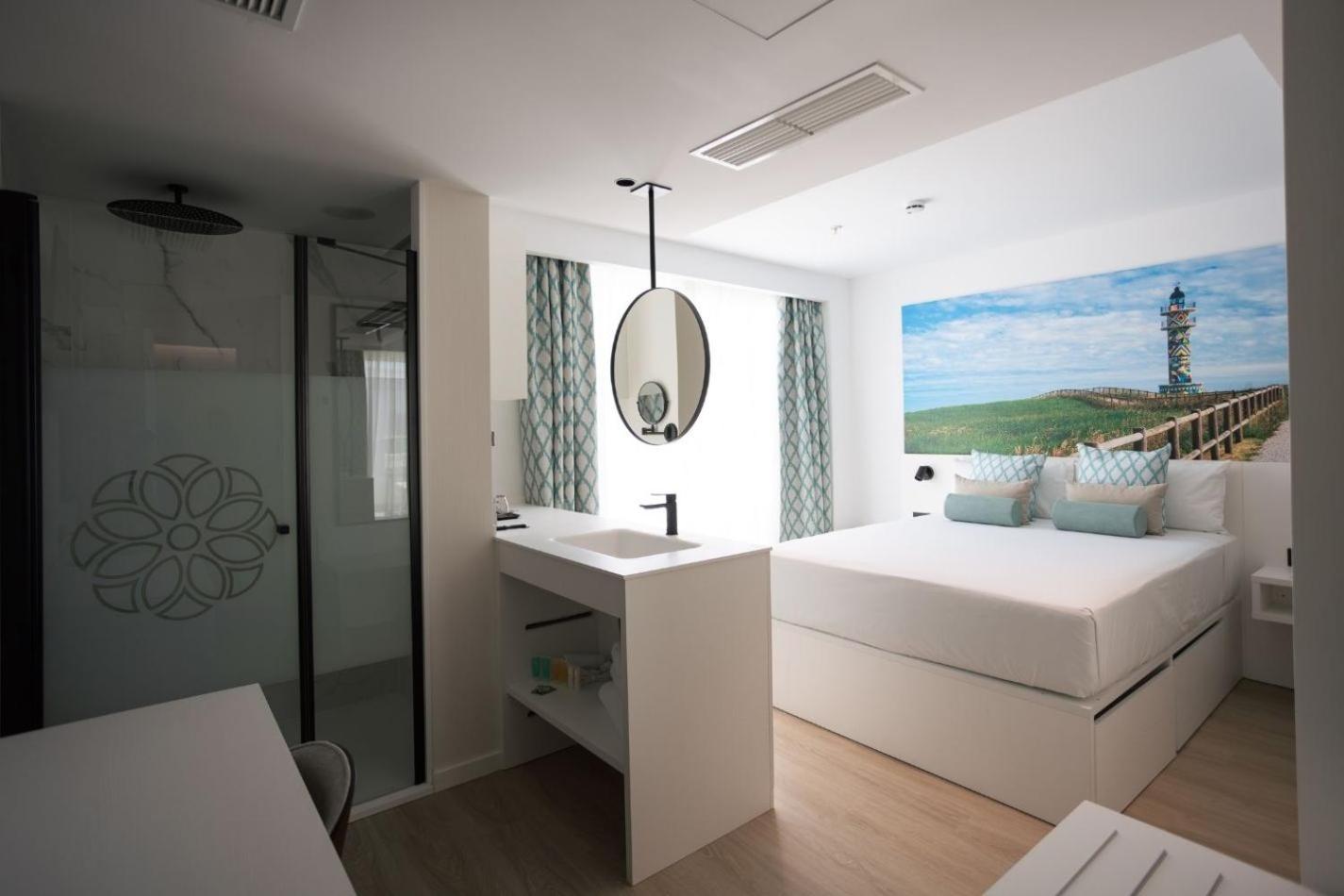 Double Room with Terrace