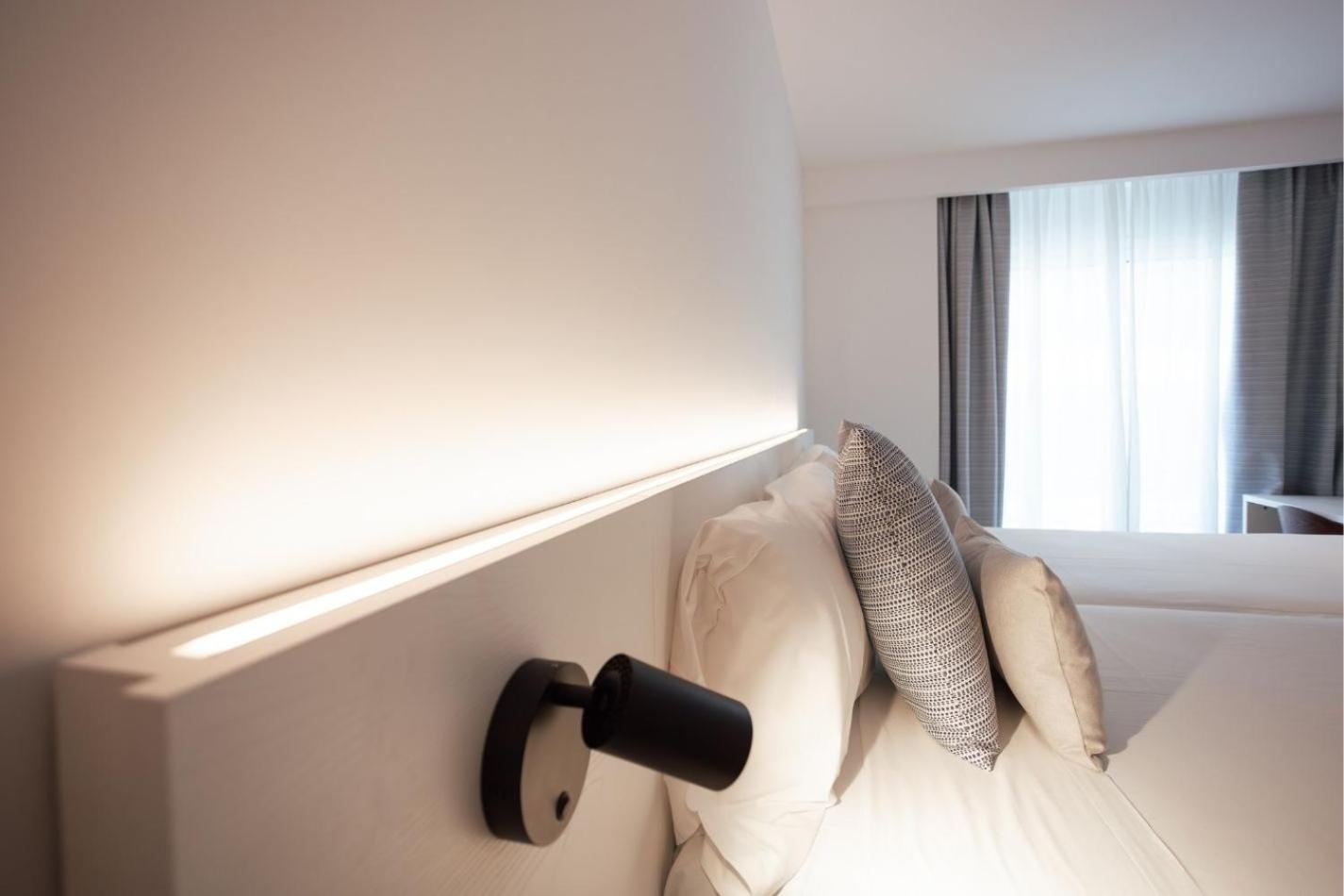 Quadruple Room with Sea View