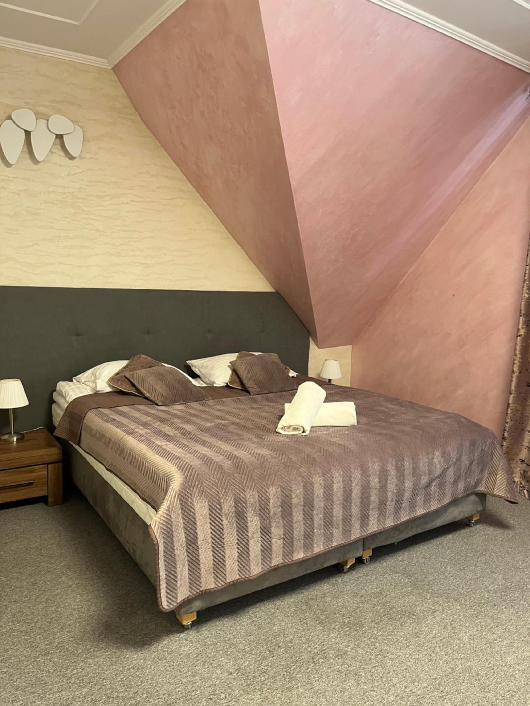 Double Room with Balcony photo 1