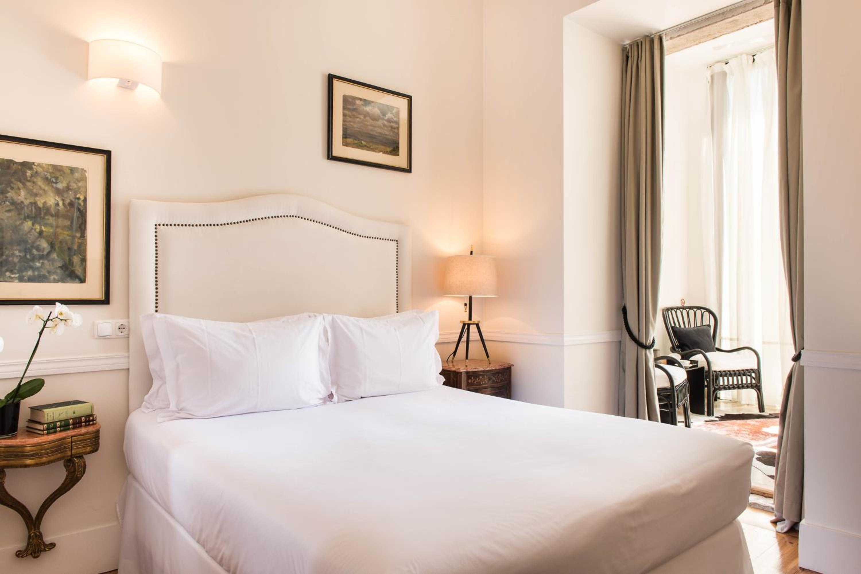 Superior Double or Twin Room with Terrace