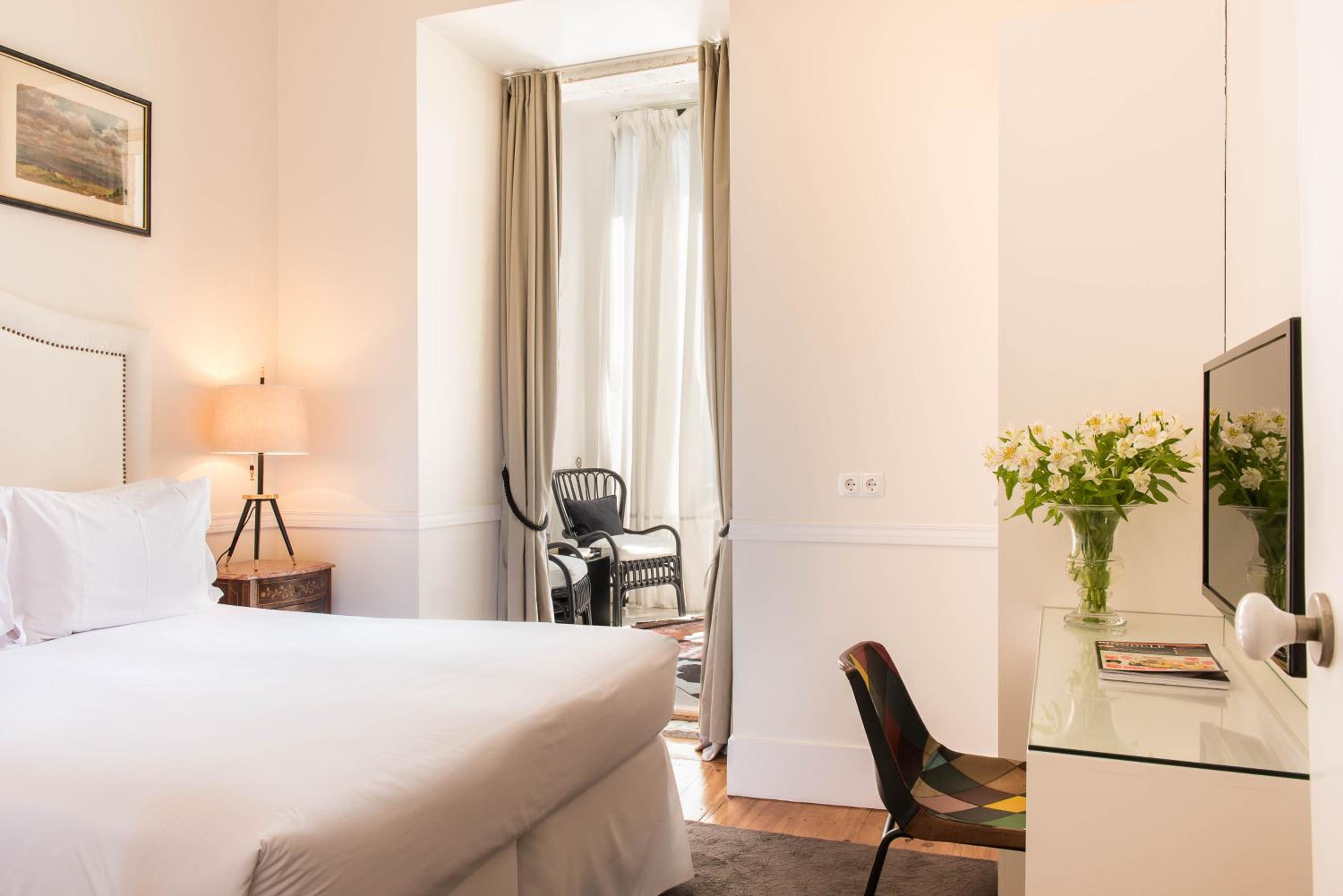 Superior Double or Twin Room with Terrace photo 3