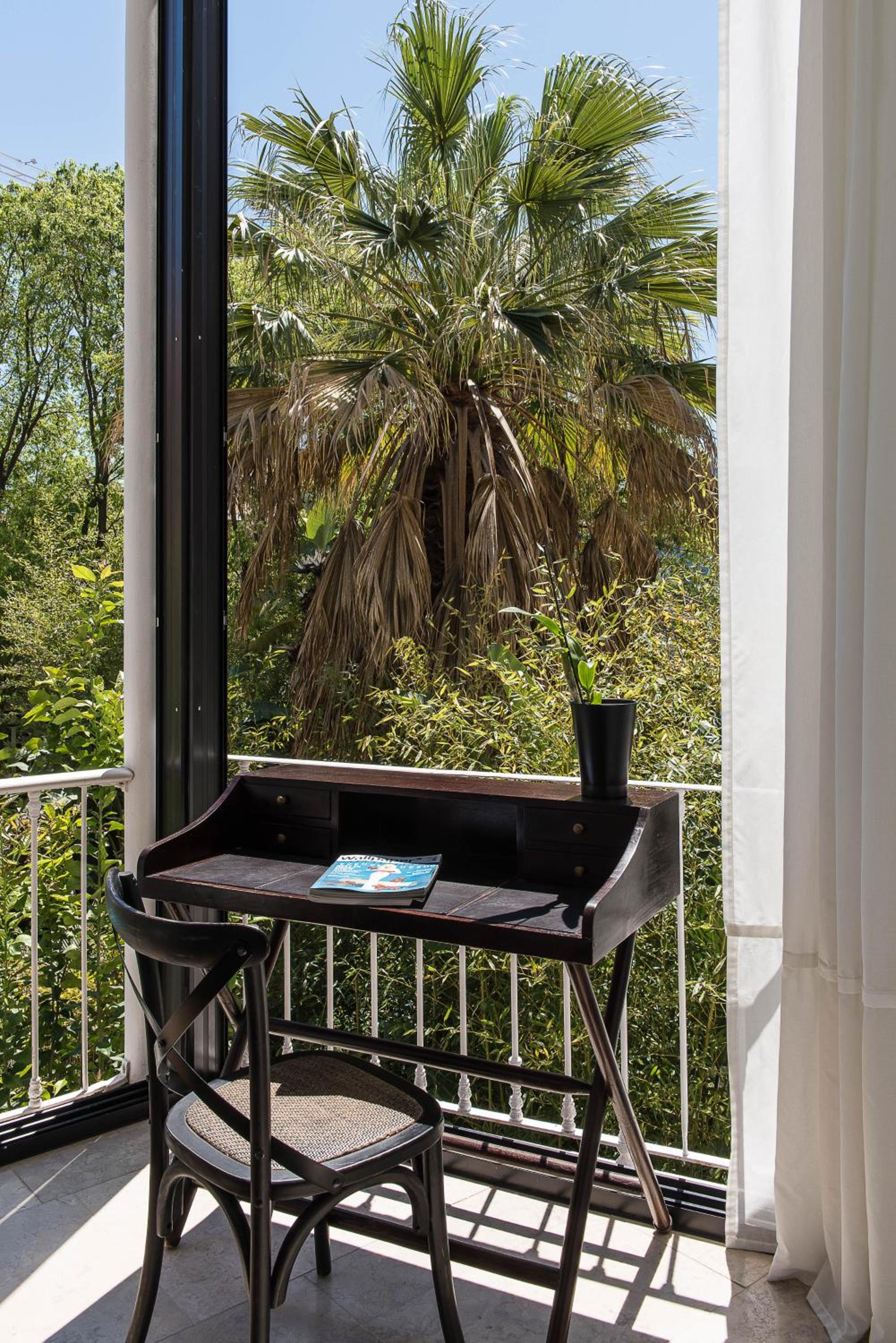 Premium Double or Twin Room with Terrace photo 3