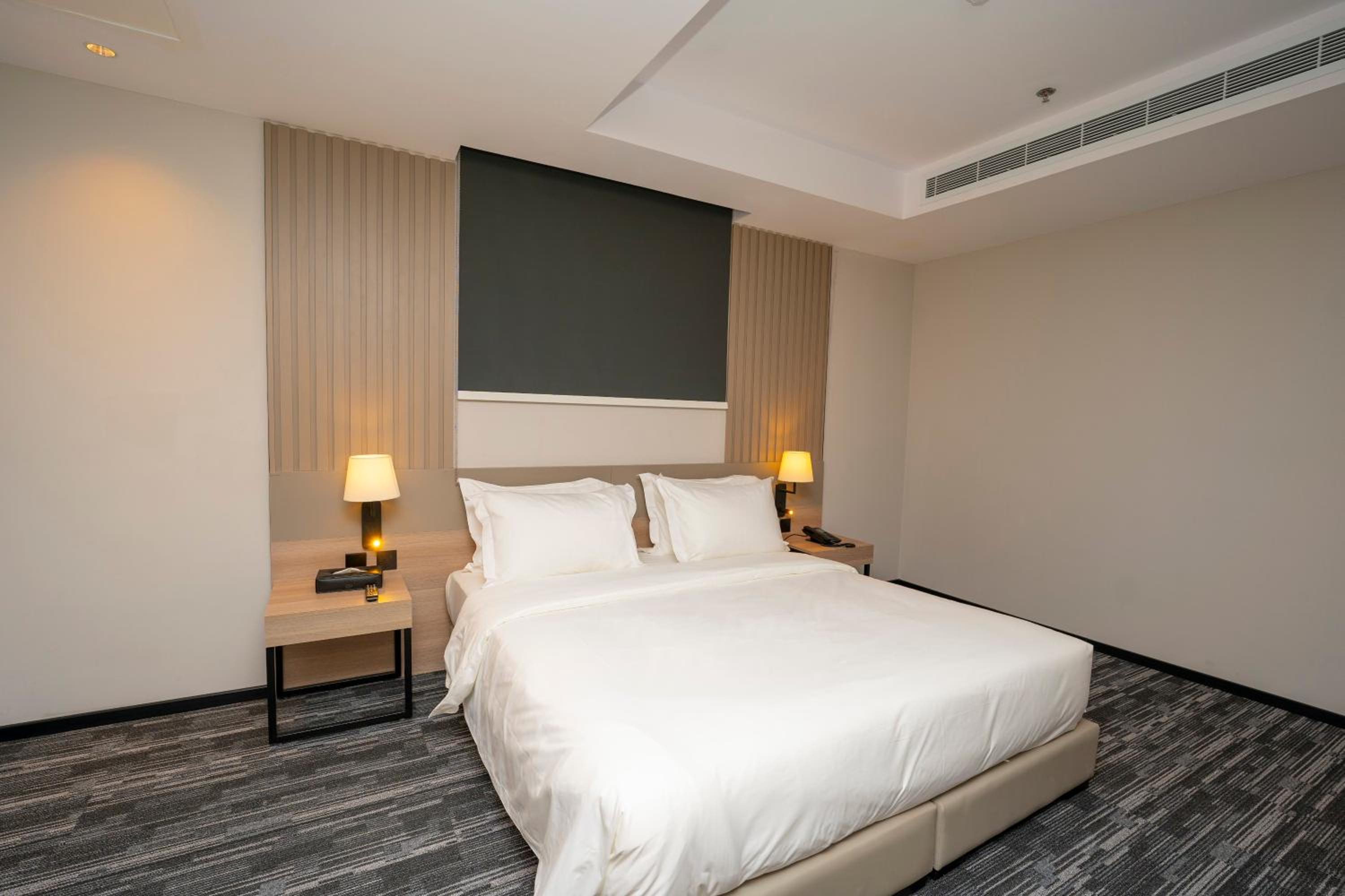 Luxury Triple Room