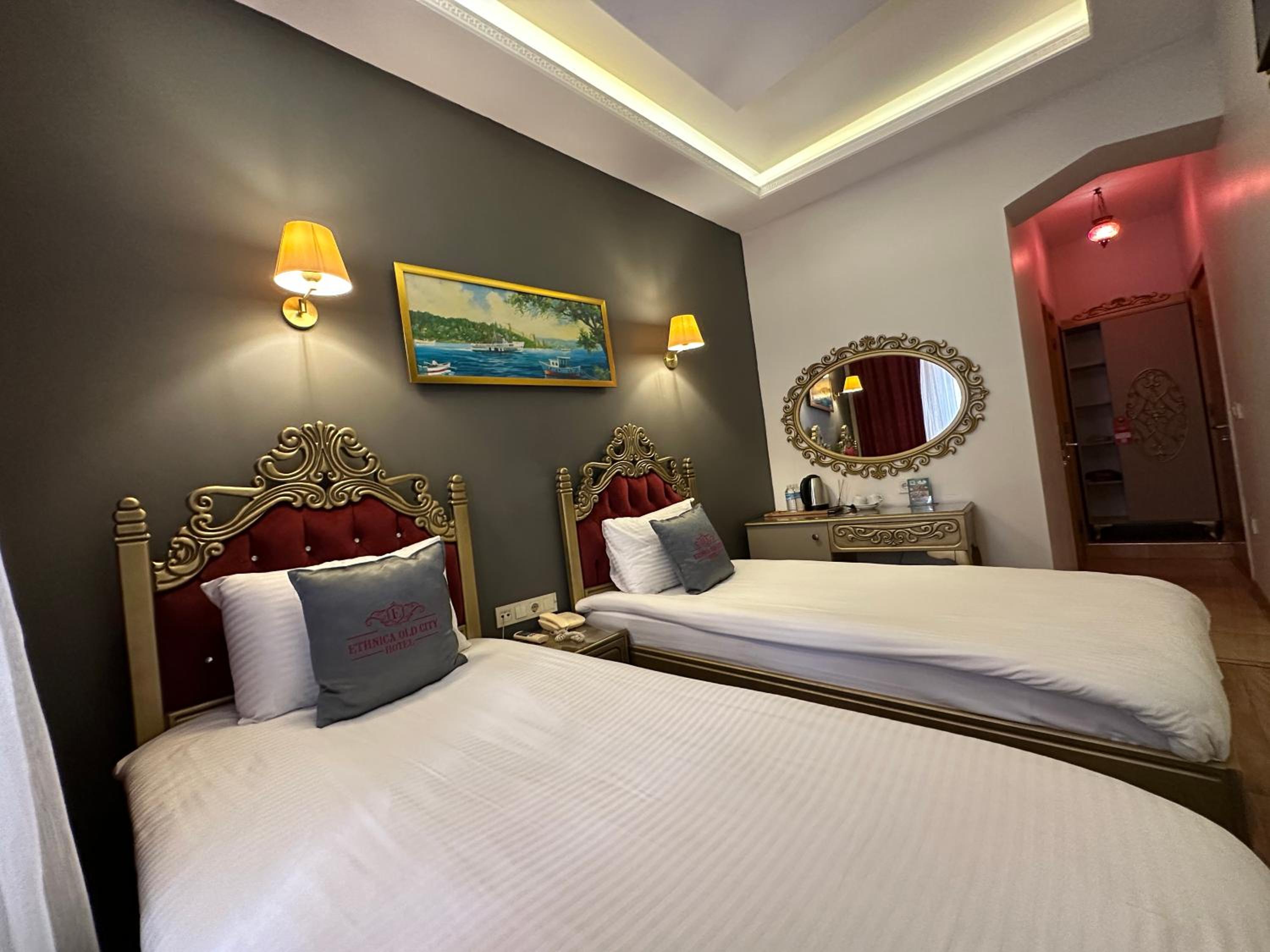 Standard Twin Room photo 3