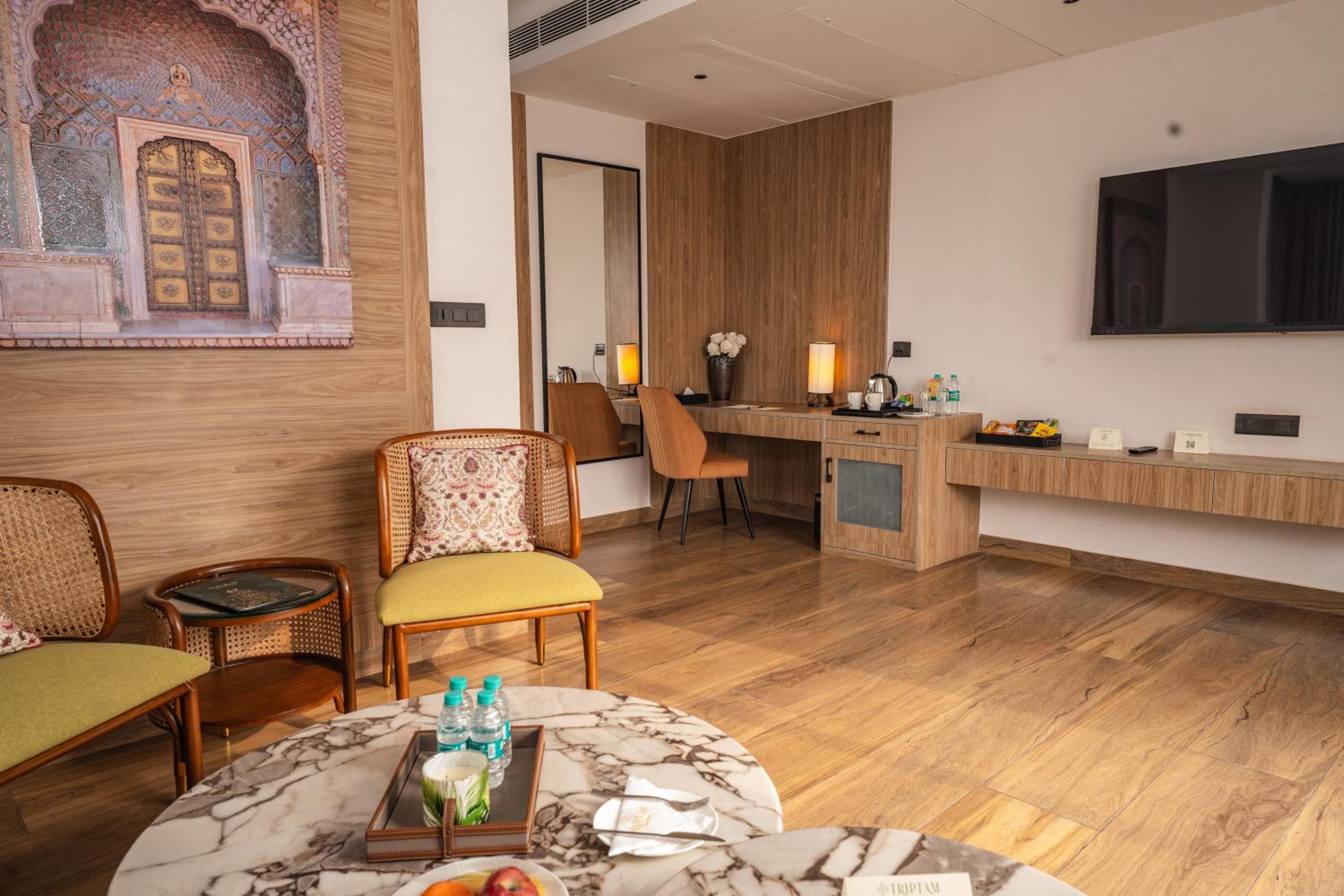 King Suite