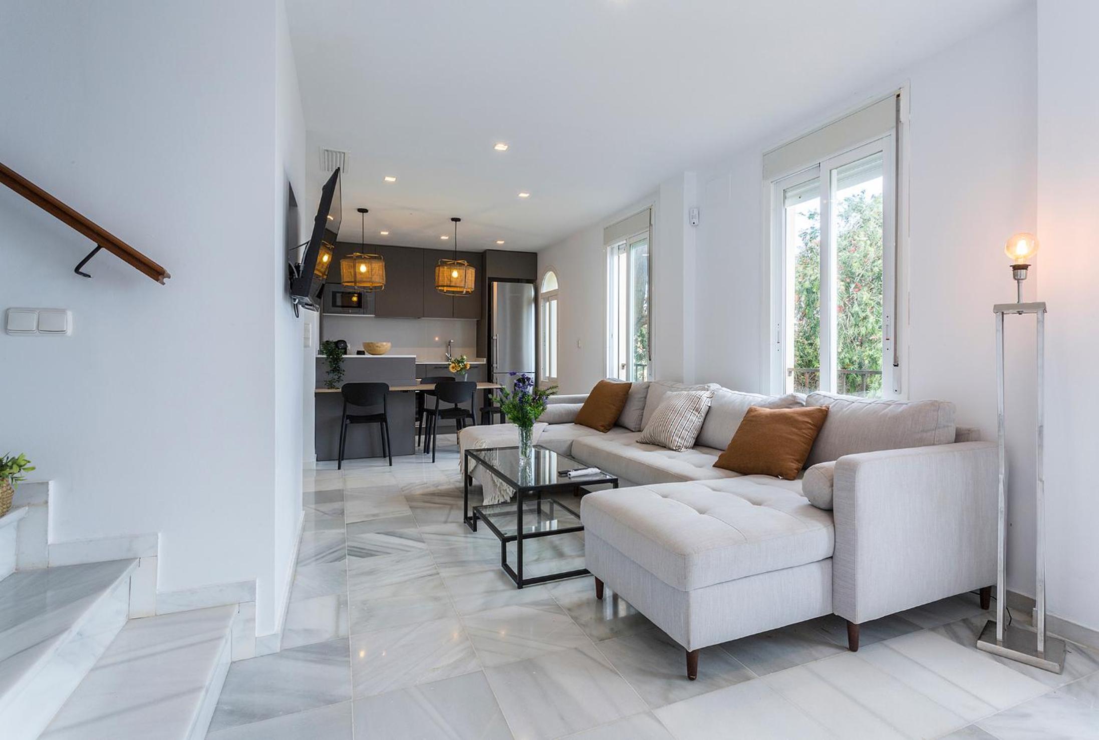 Three-Bedroom House